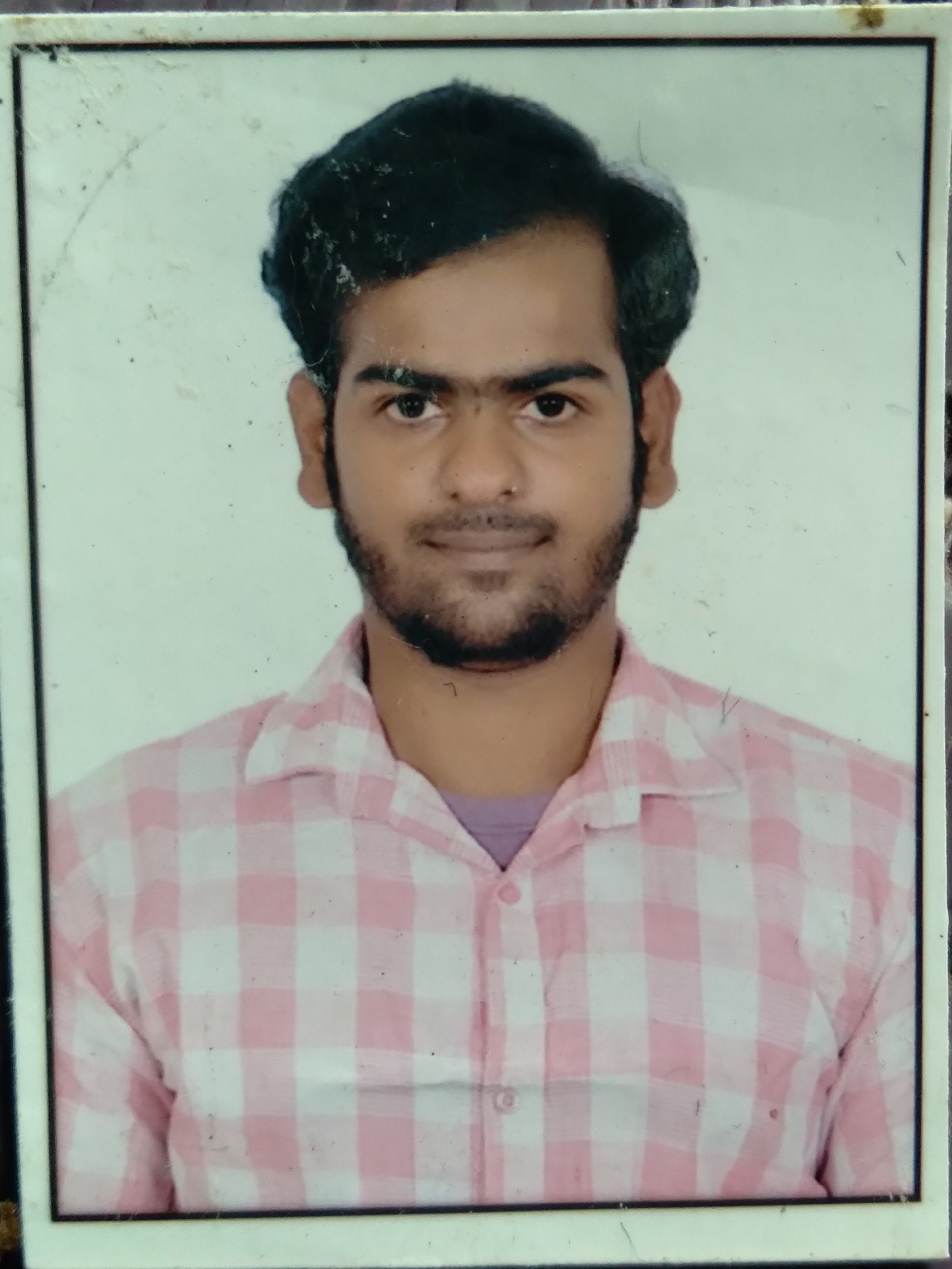 SHEIK MEHRAJ ALI