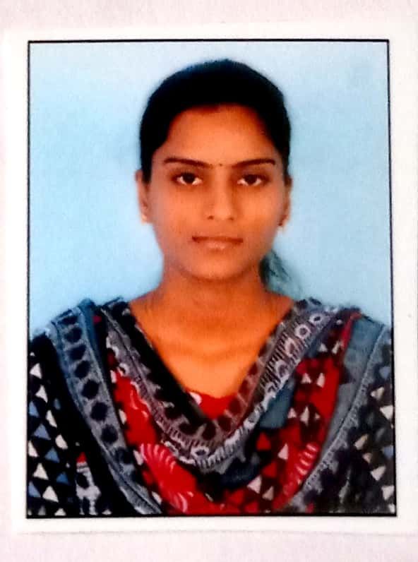 PENUGONDA MOUNIKA