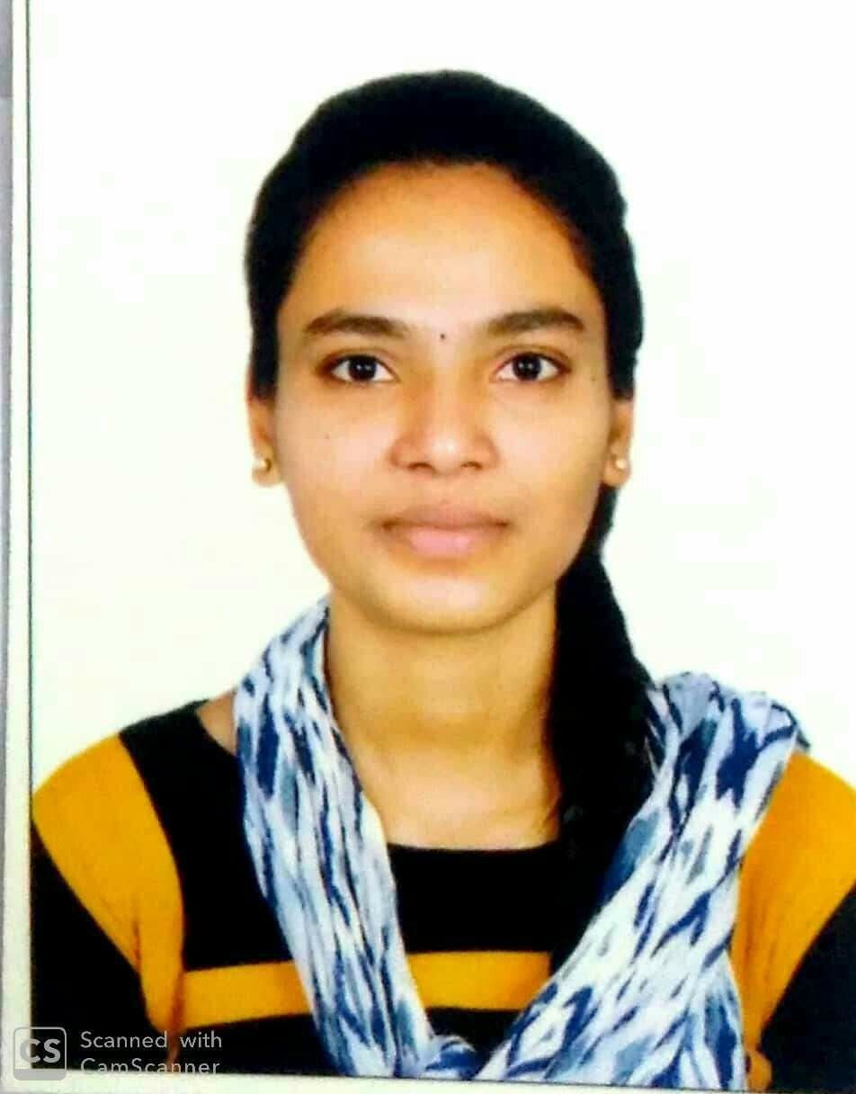 KENCHA NIKHITHA