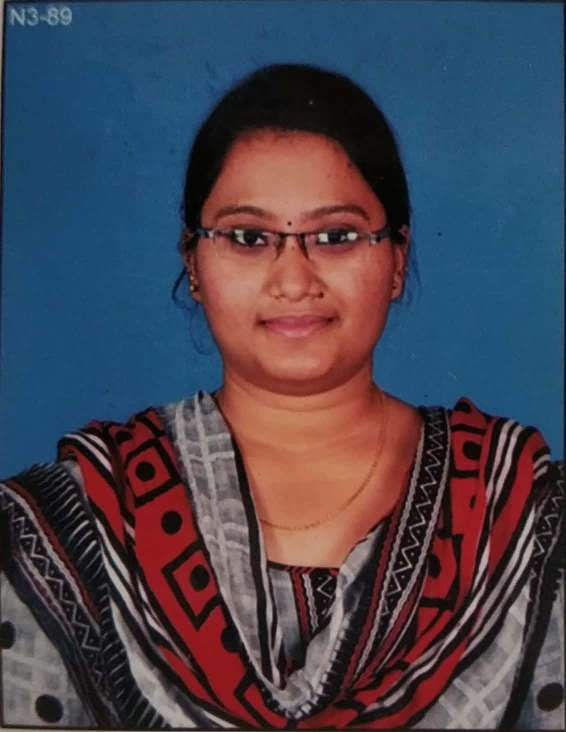 YARRAPOTHU TEJASWI