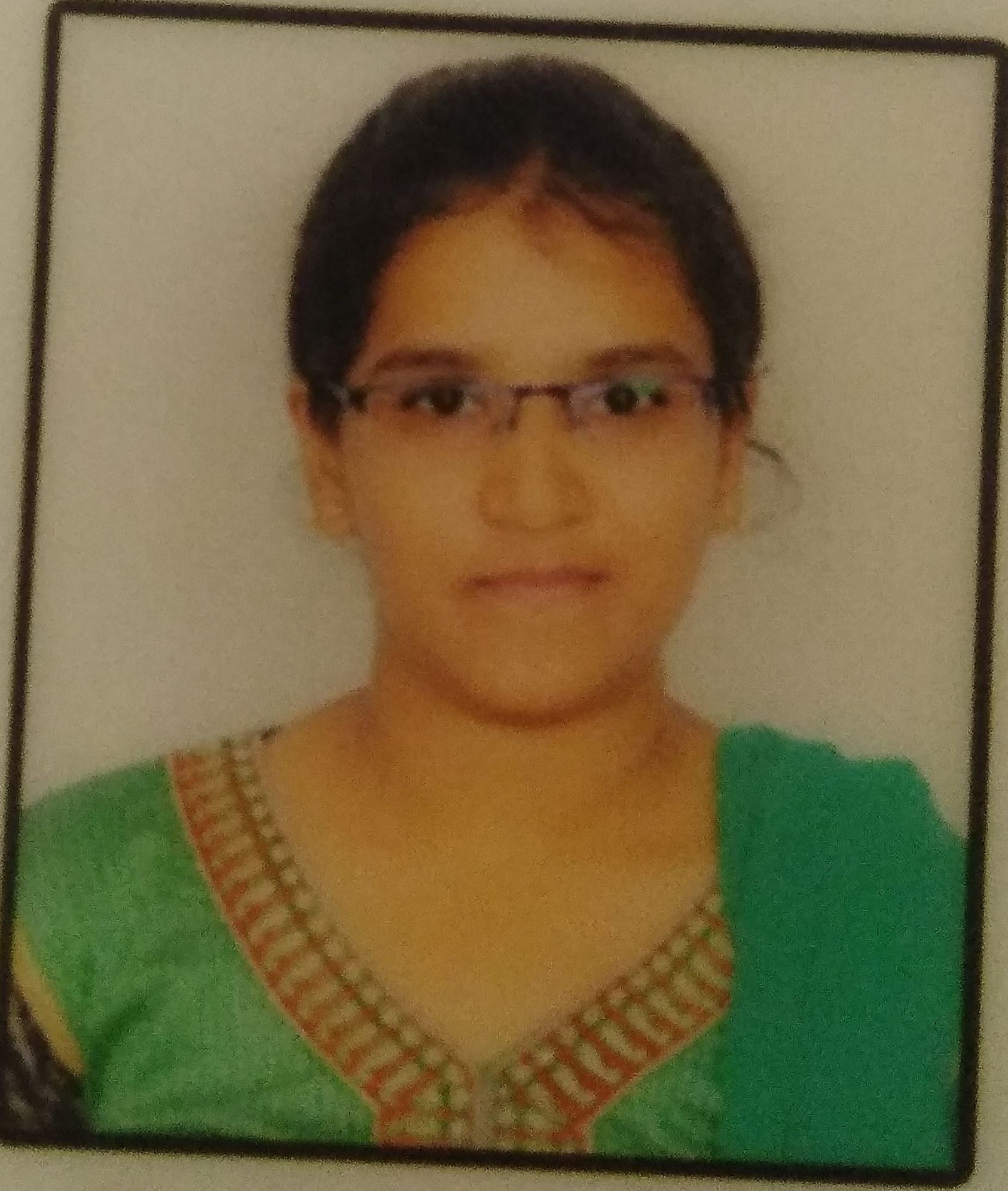 DUDEKULA RESHMA