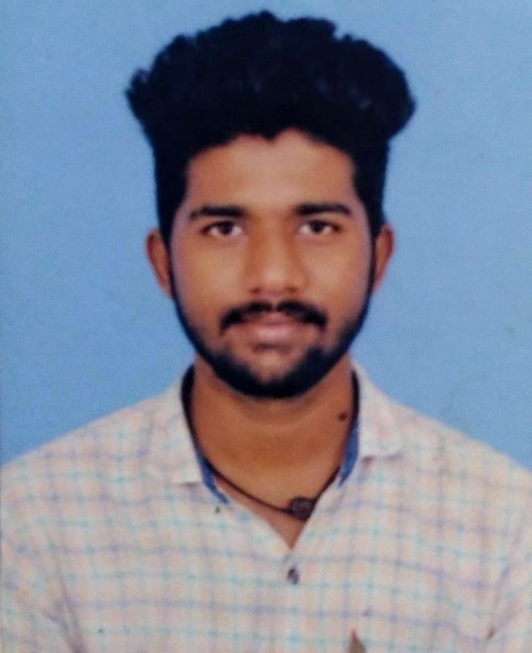 BANGARU RAMESH KUMAR