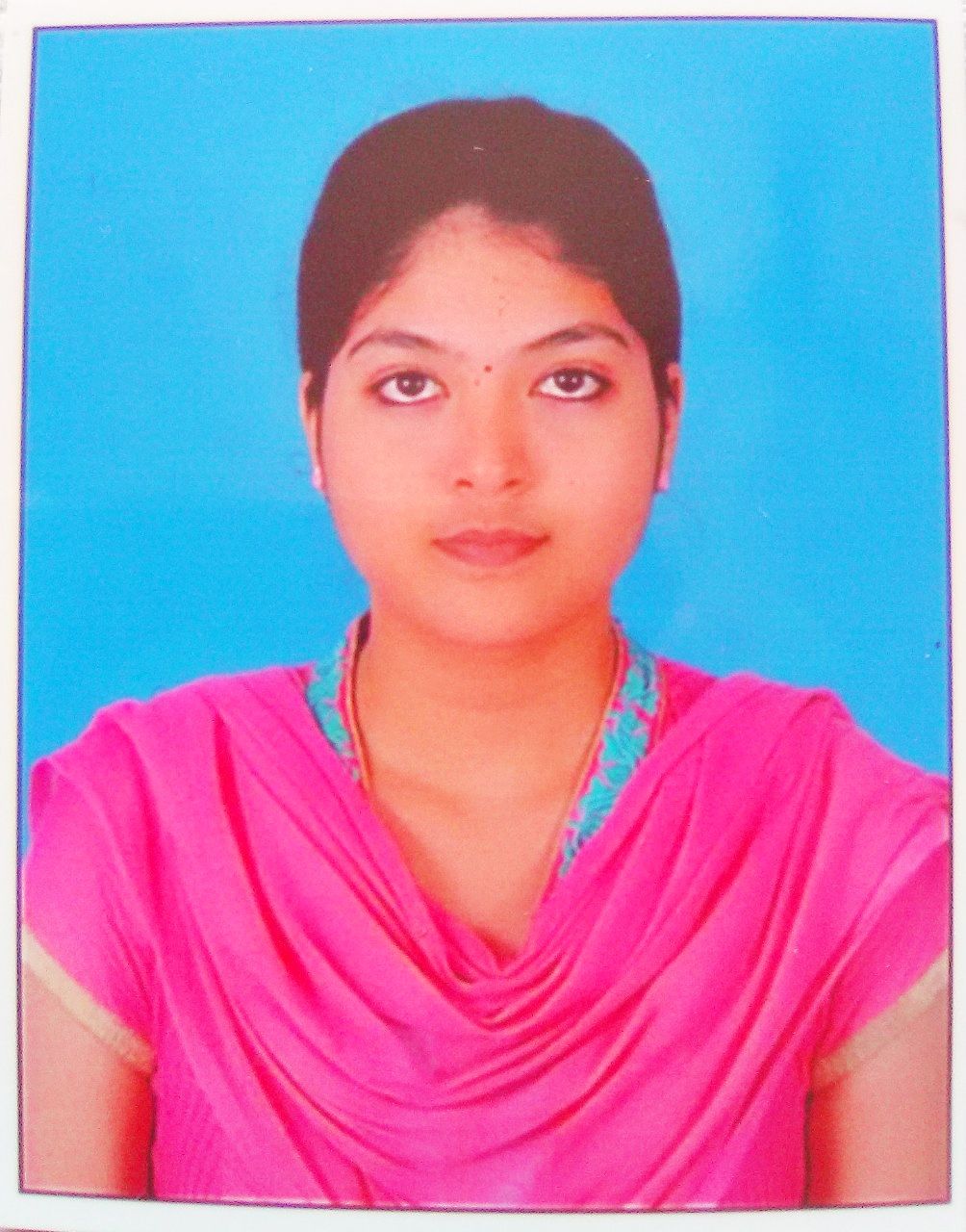 INDRANI NIHARIKA RAYALLA