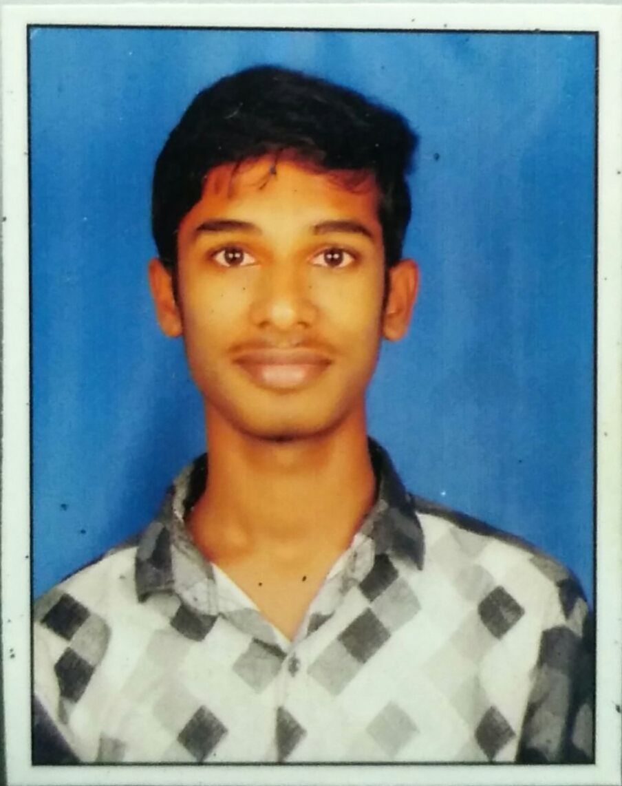 BATTULA MOHAN KRISHNA