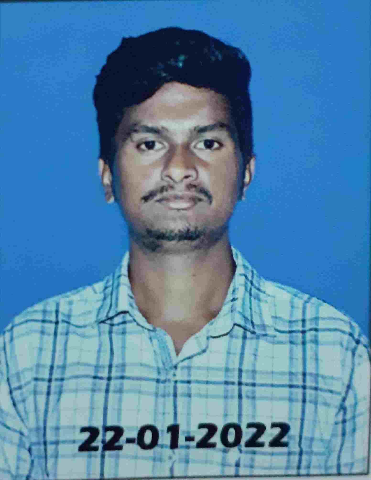 CHINTAMALLA ANIL KUMAR