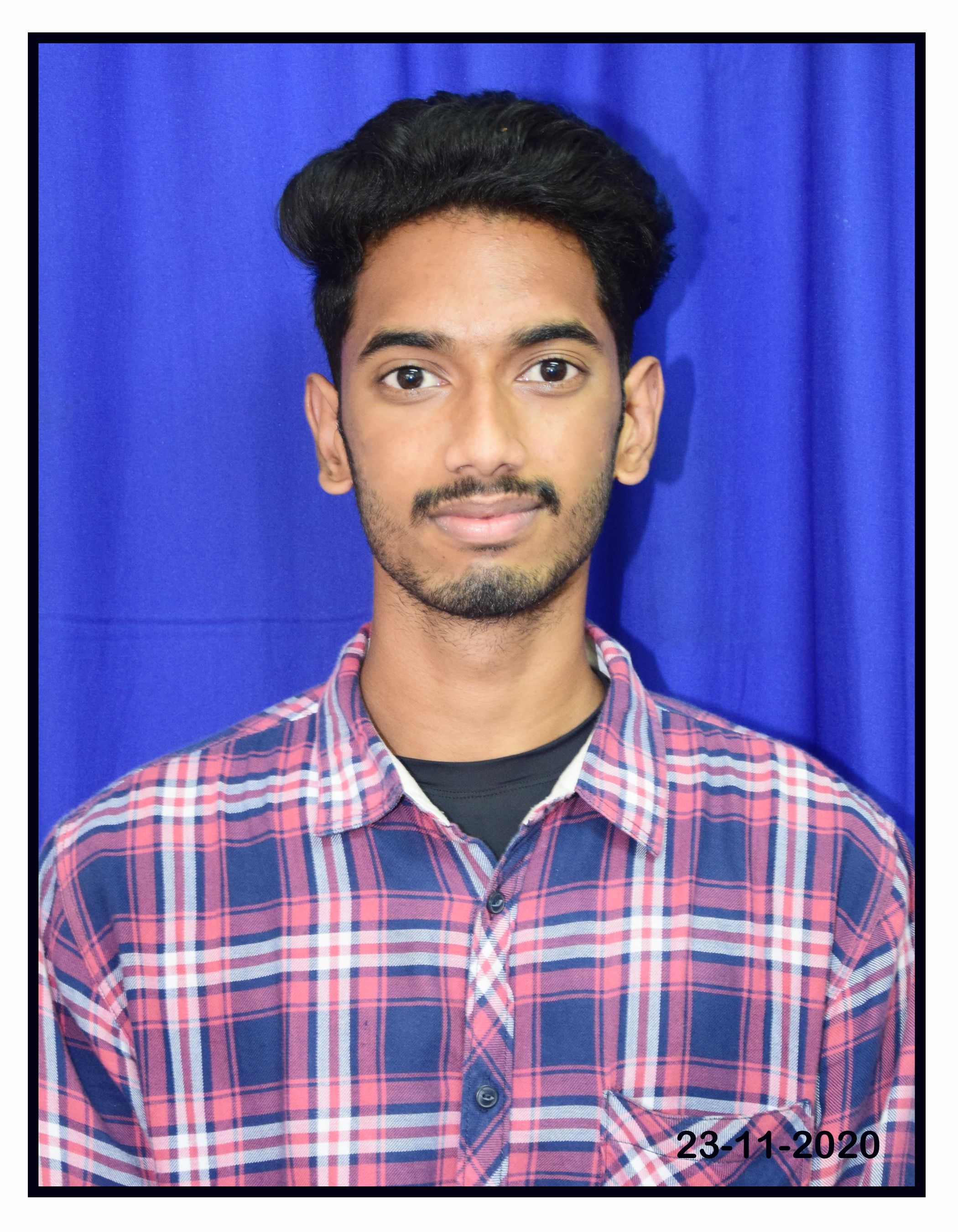 MERAPALA VENKATA SHYAM