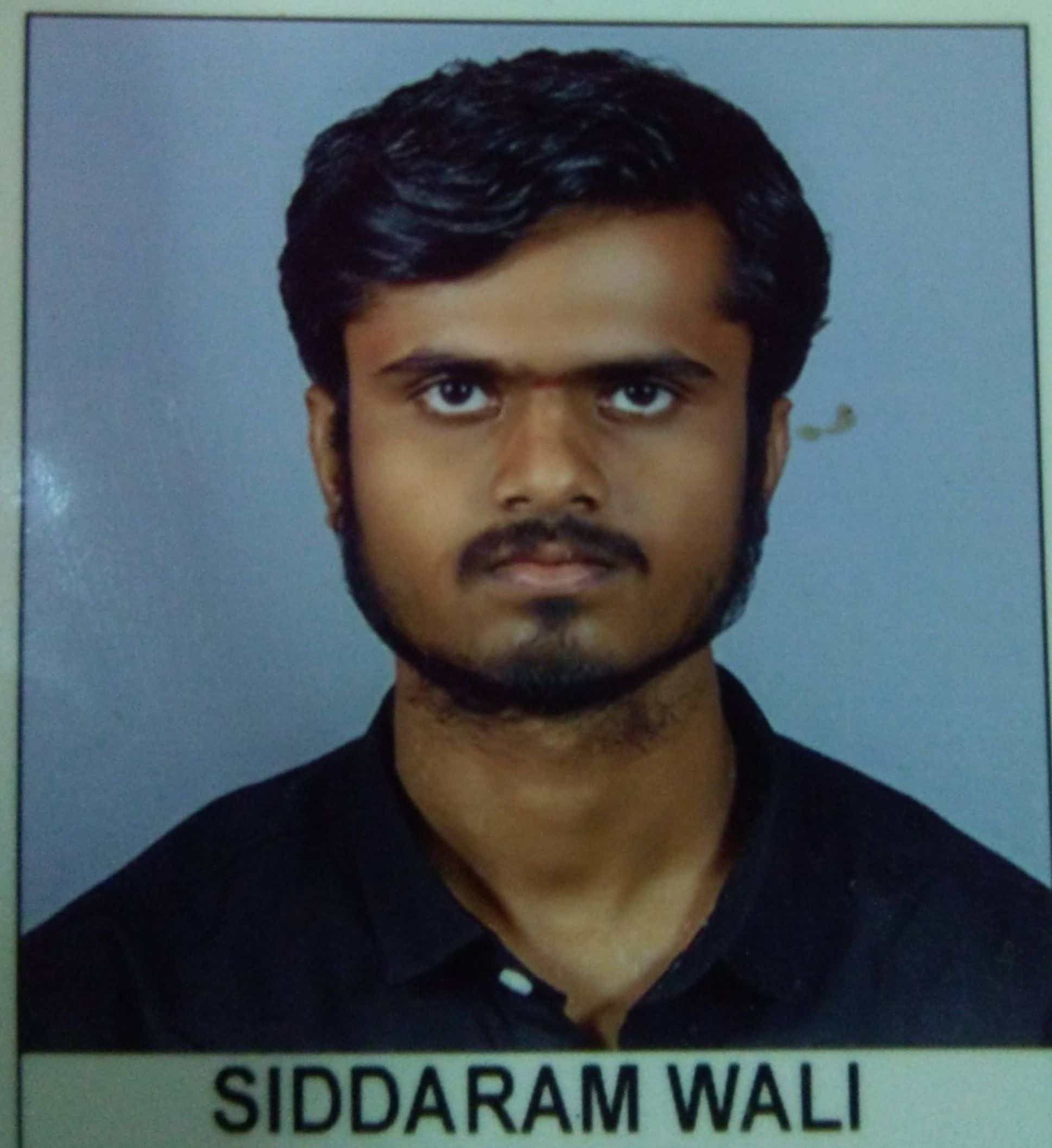 SIDDARAM WALI