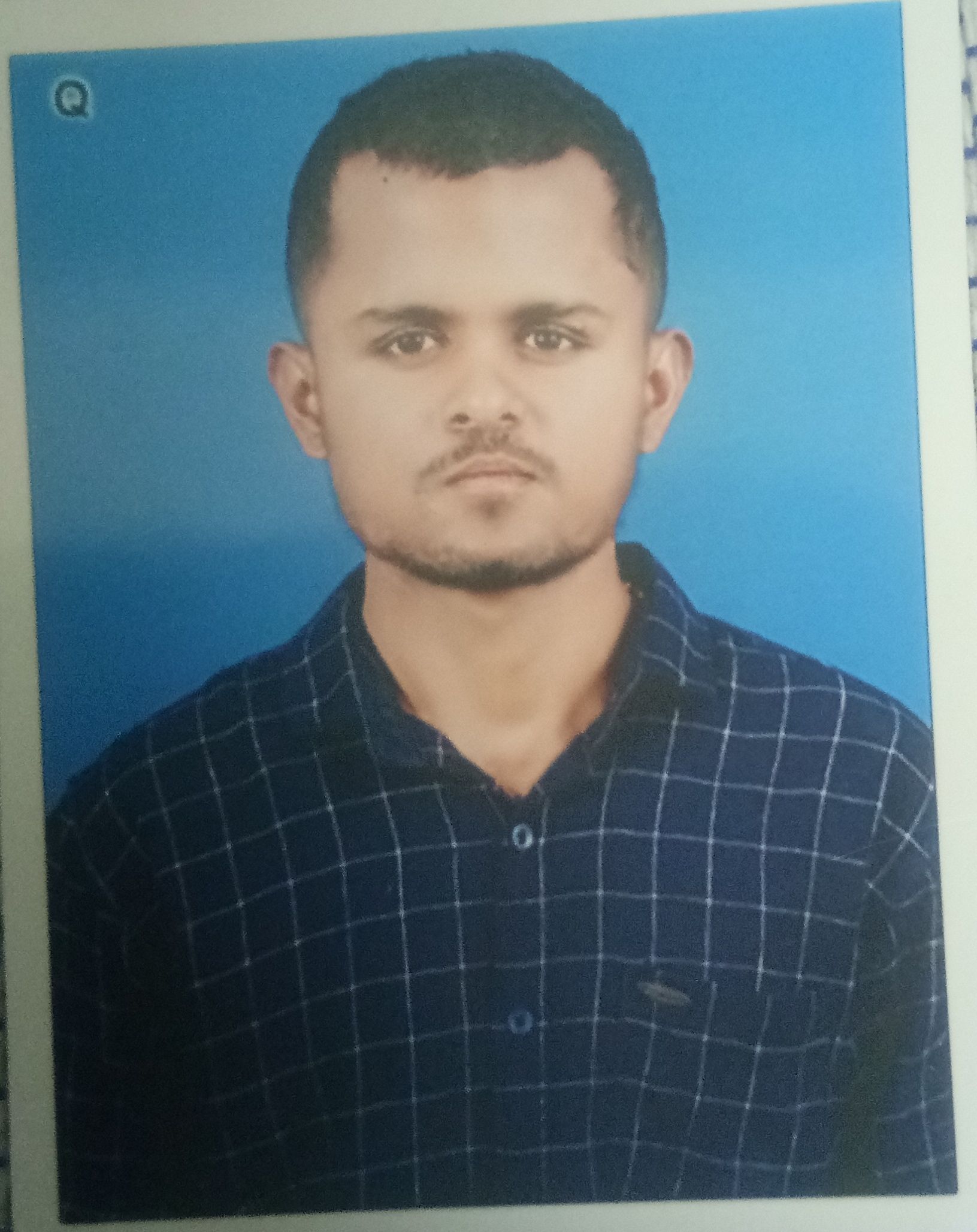 VEERESH GANGANA GOUDAR
