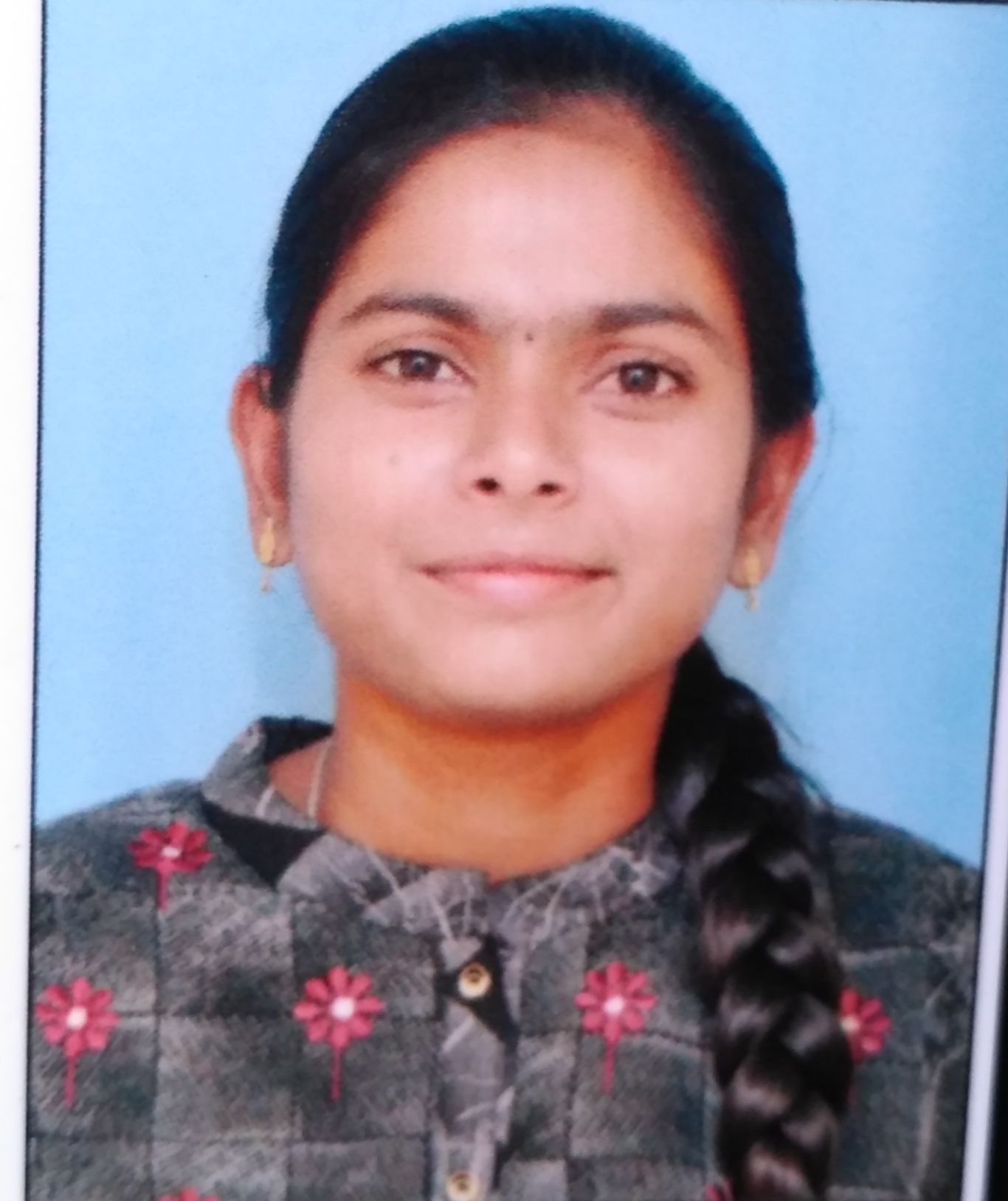SOUNDARYA CHANDAPPA CHALIGERI
