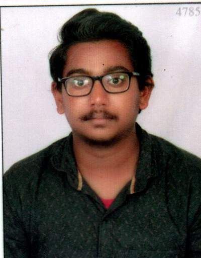 SATISH MAHADEVAPPA KARIKAI