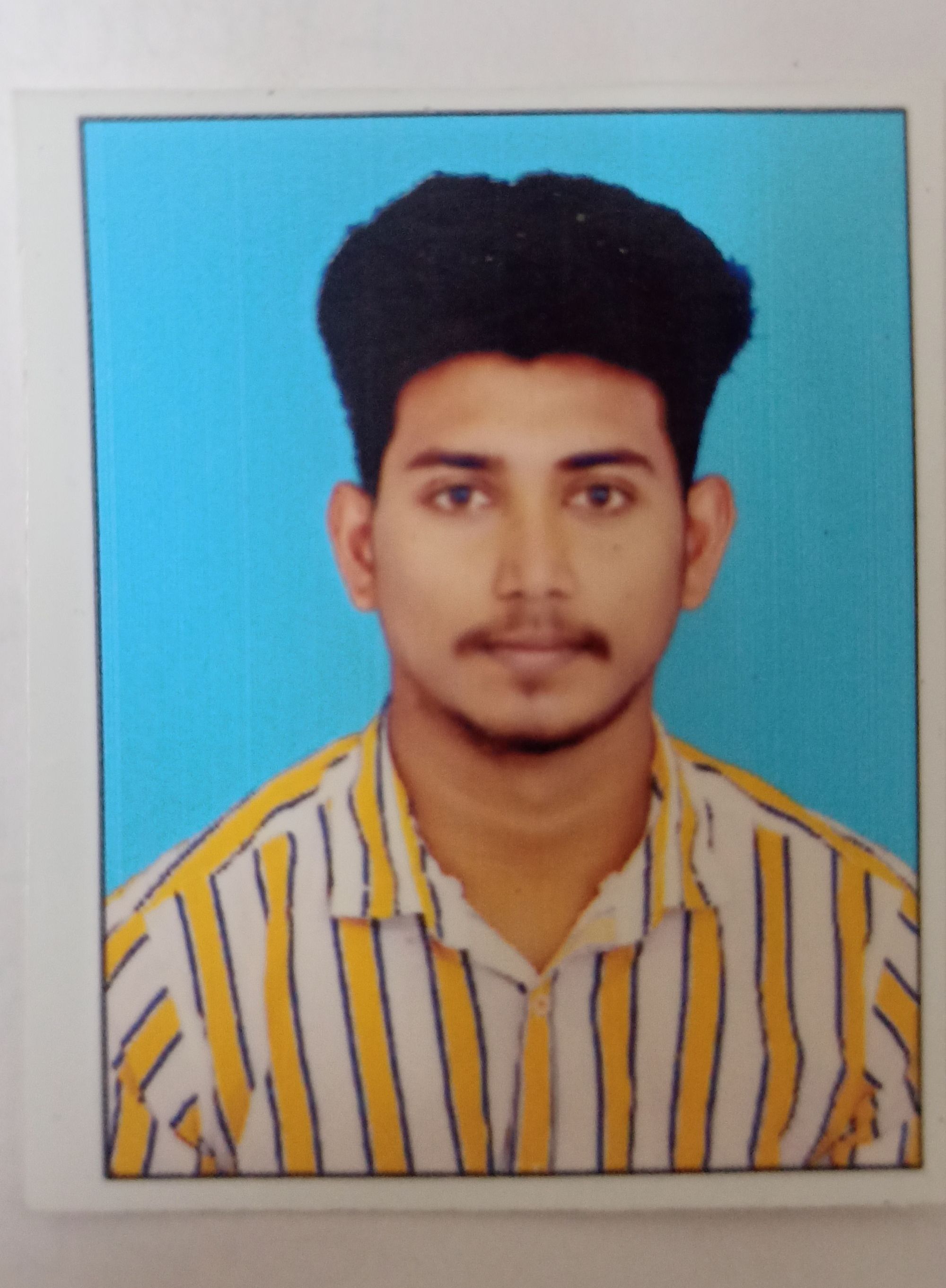 BHUKYA PAVAN TEJA