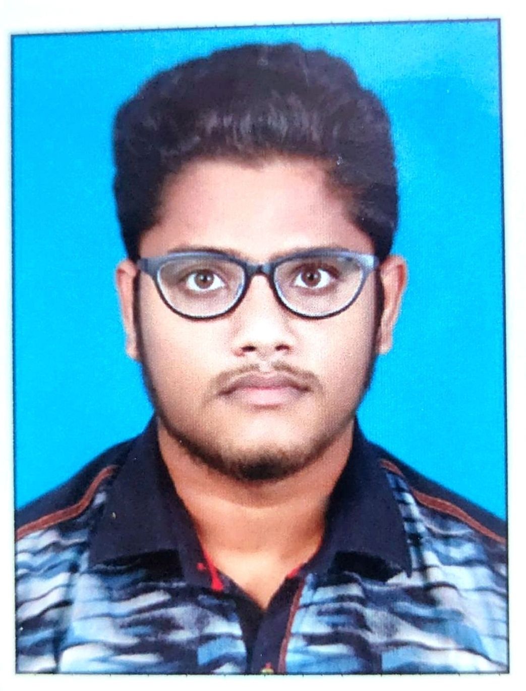 SHAIK SULTHAN SUHEL