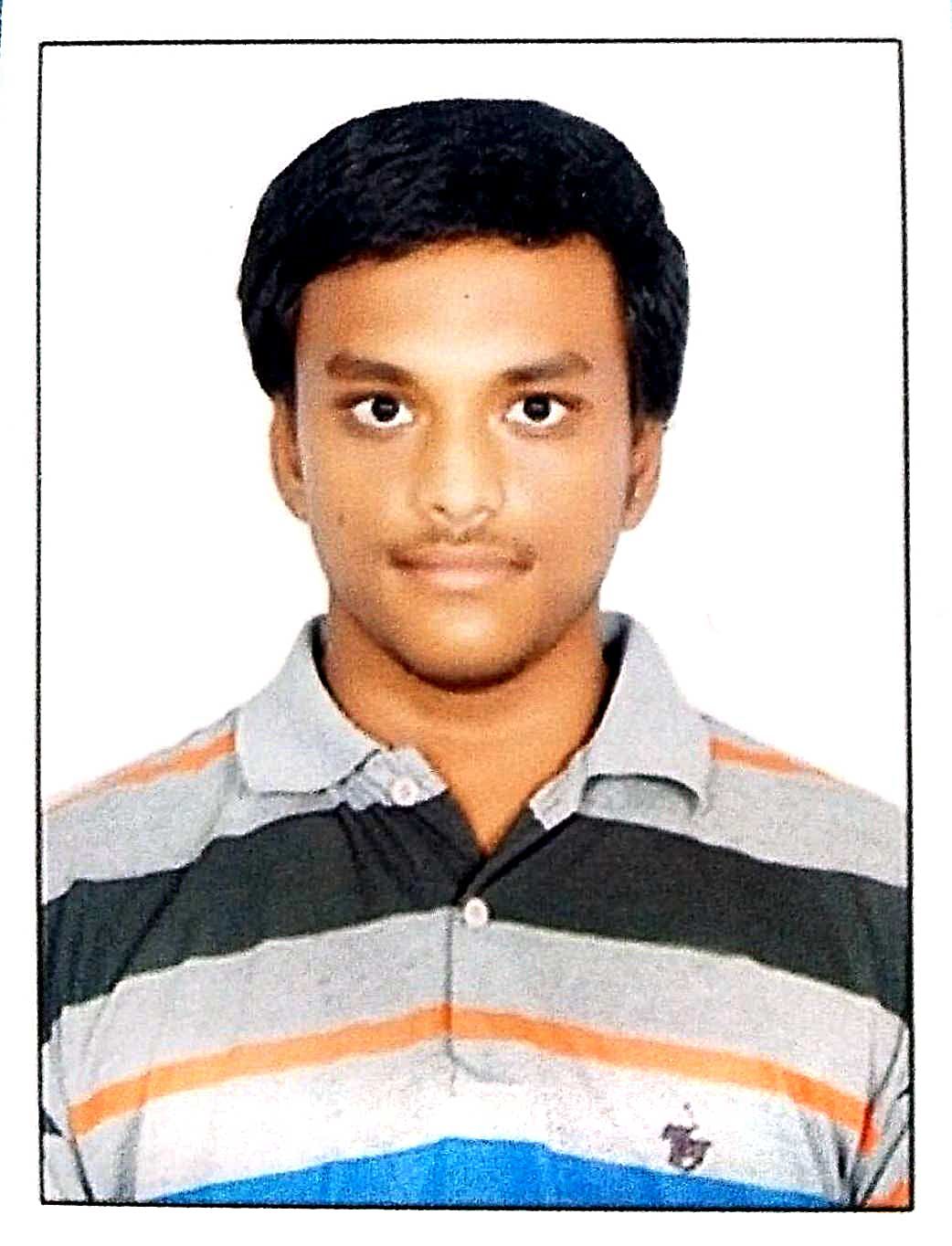 JNANESWAR PASALAPUDI