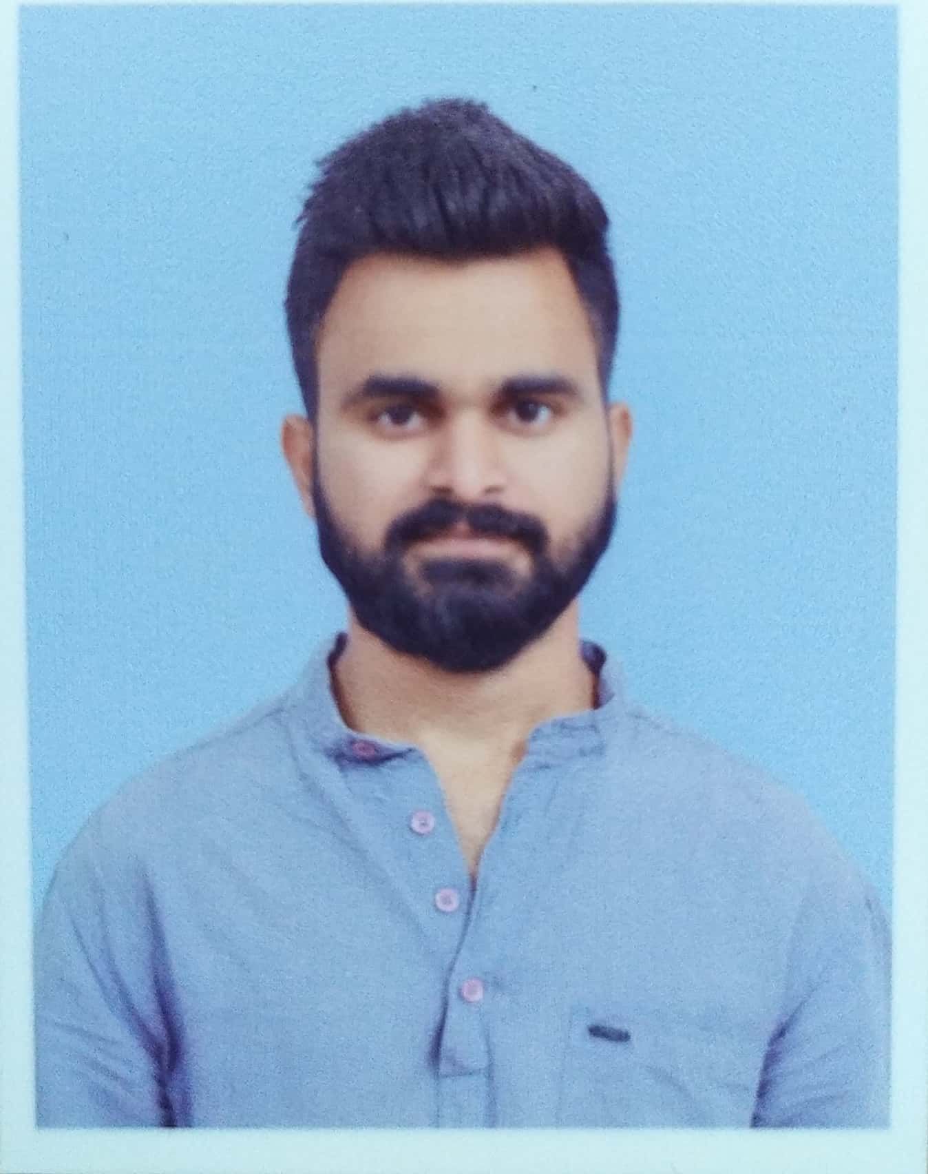 B ANIL KUMAR