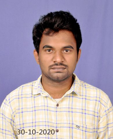 YEPURI REVANTH KUMAR