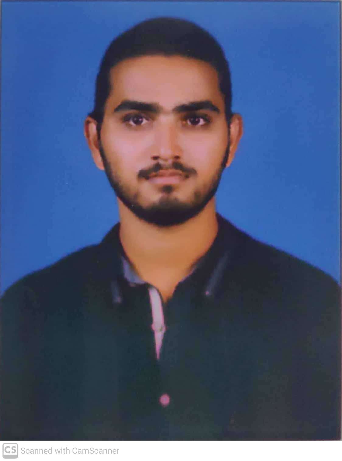 KALLURI HARISH REDDY