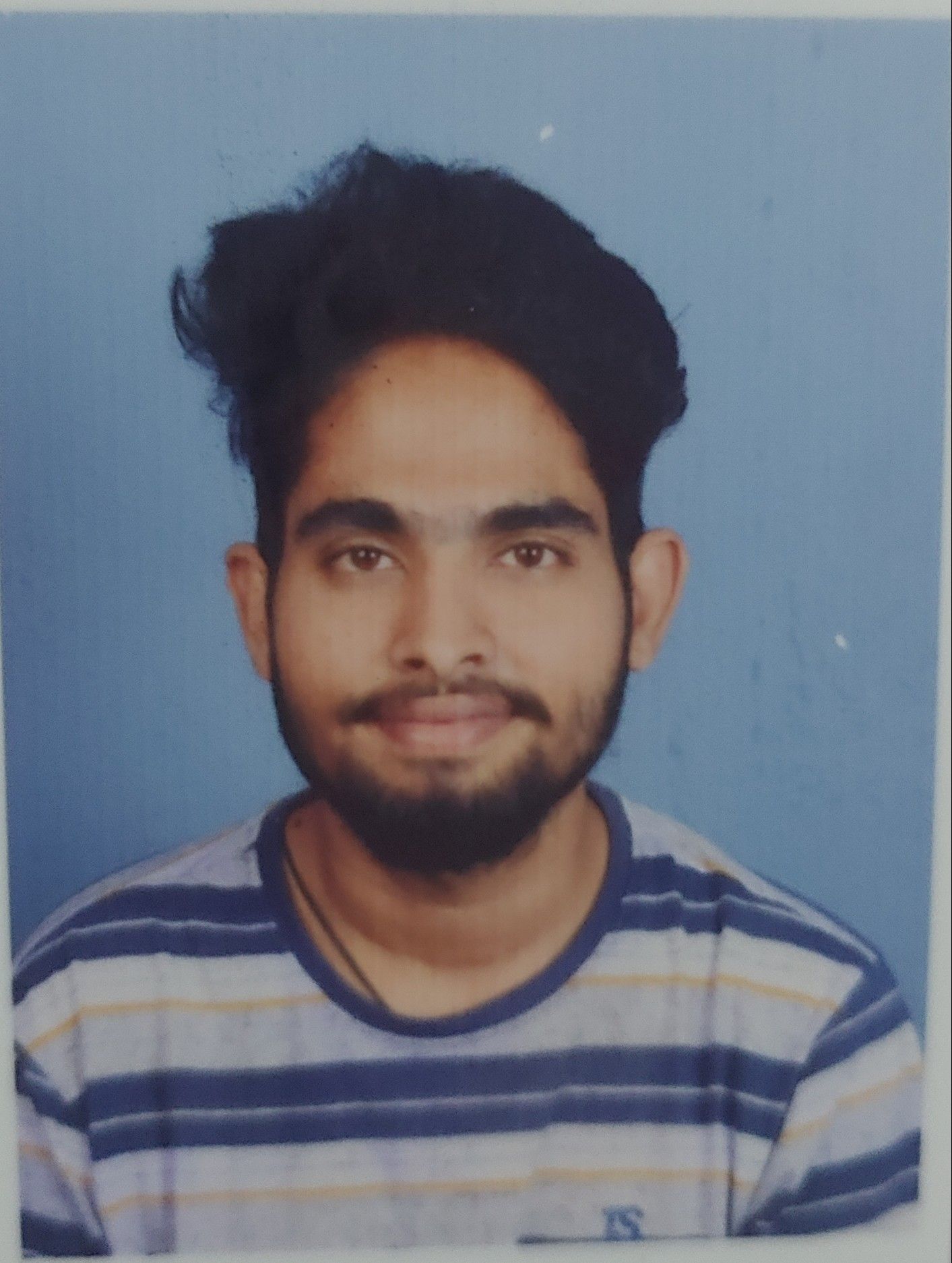 GANGIREDLA TEJASWIRAJ