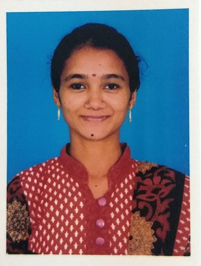 PALLAPROLU VENKATA SIRISHA