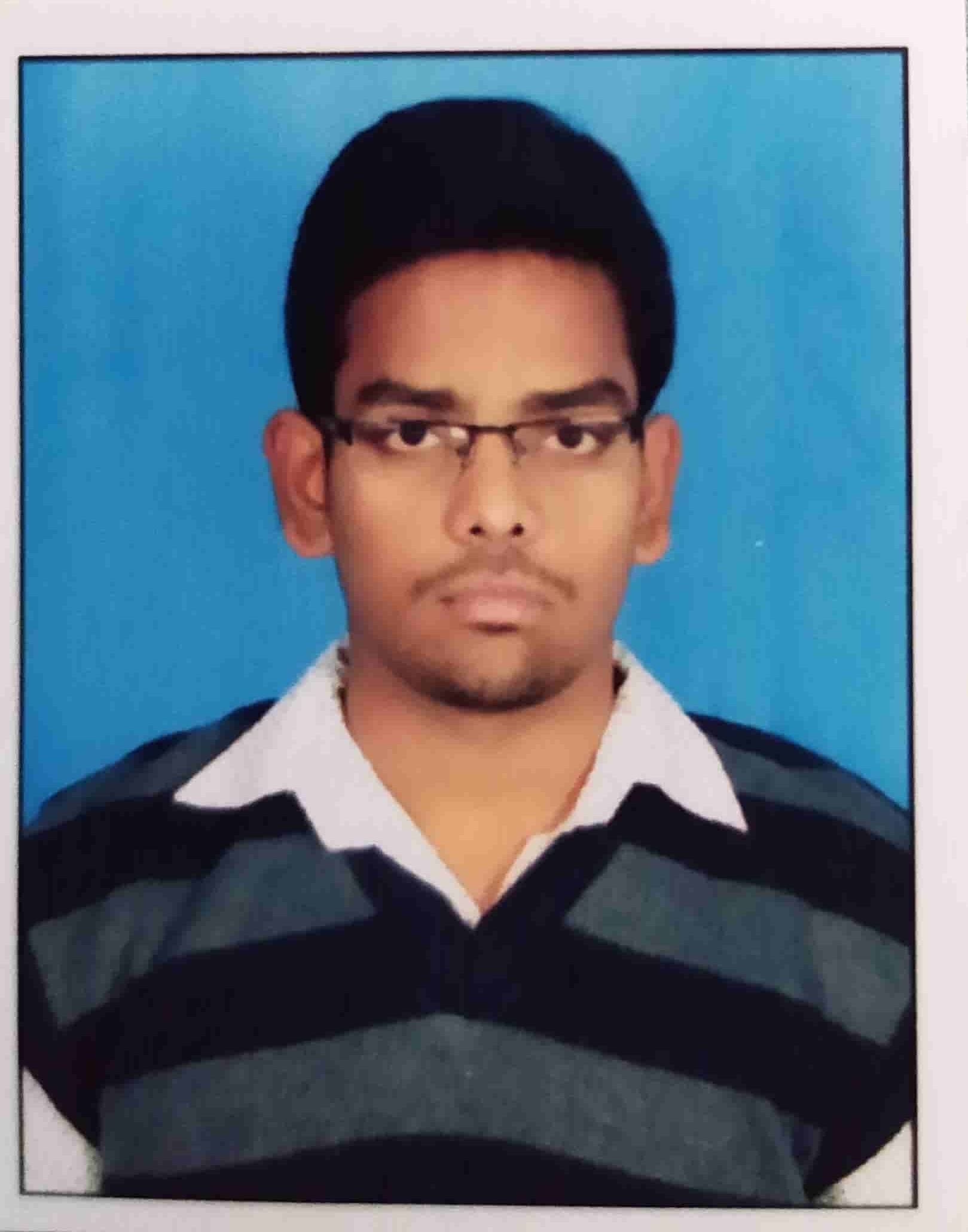 YESWANTH KUMAR SARIDE