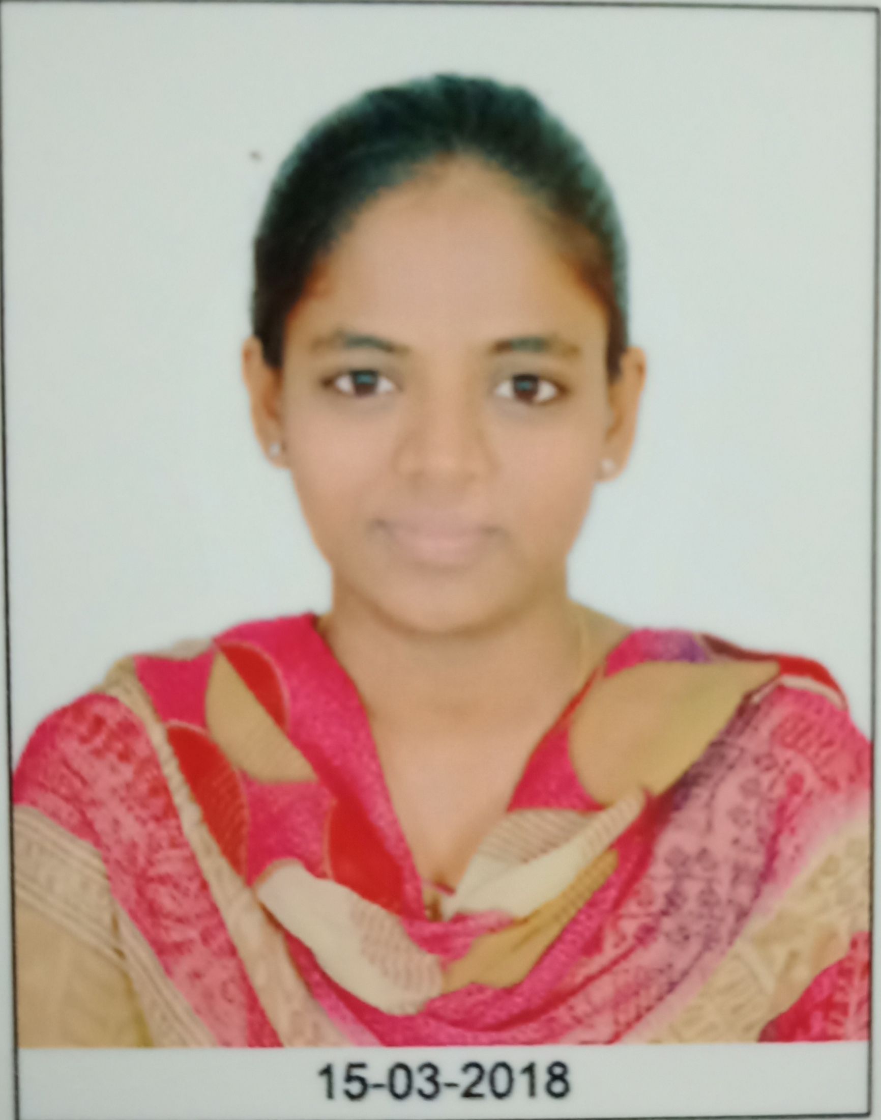 NIMMAGADDA VANDANA REDDY