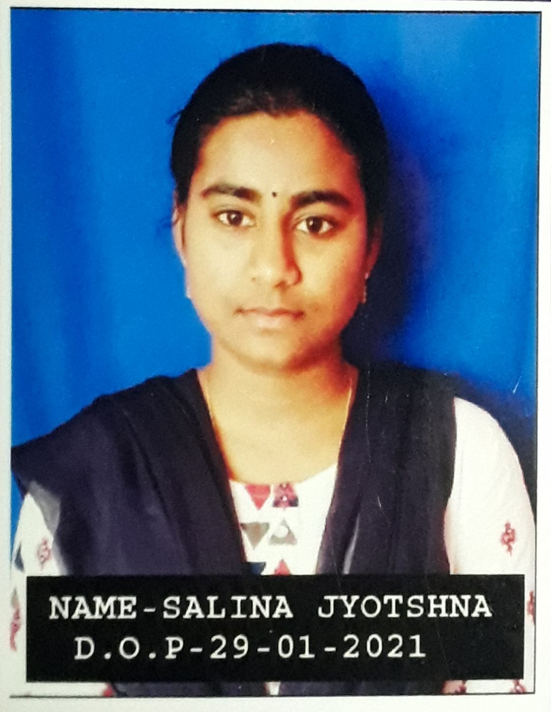 SALINA JYOTSHNA