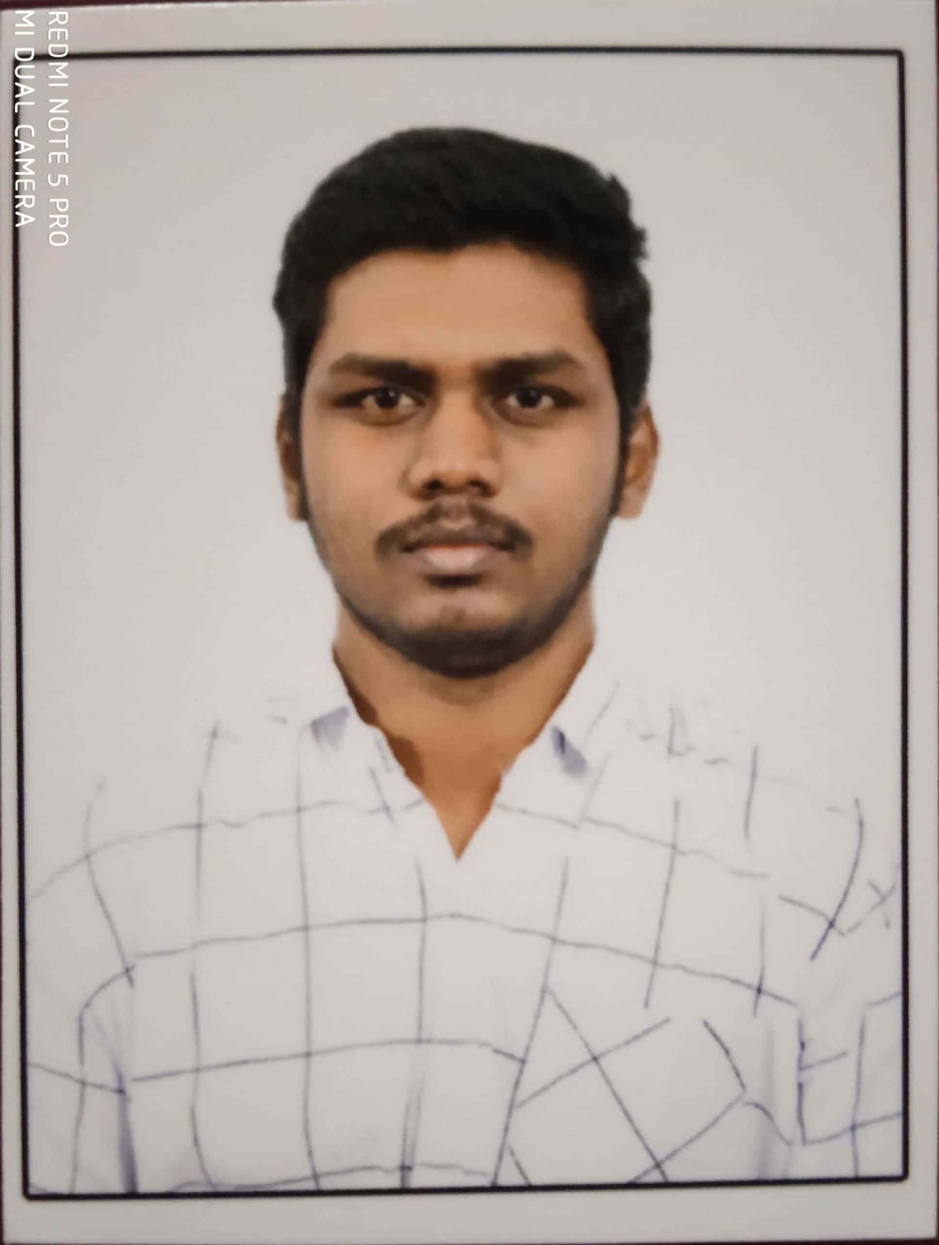 AVINASH KANDUKURI
