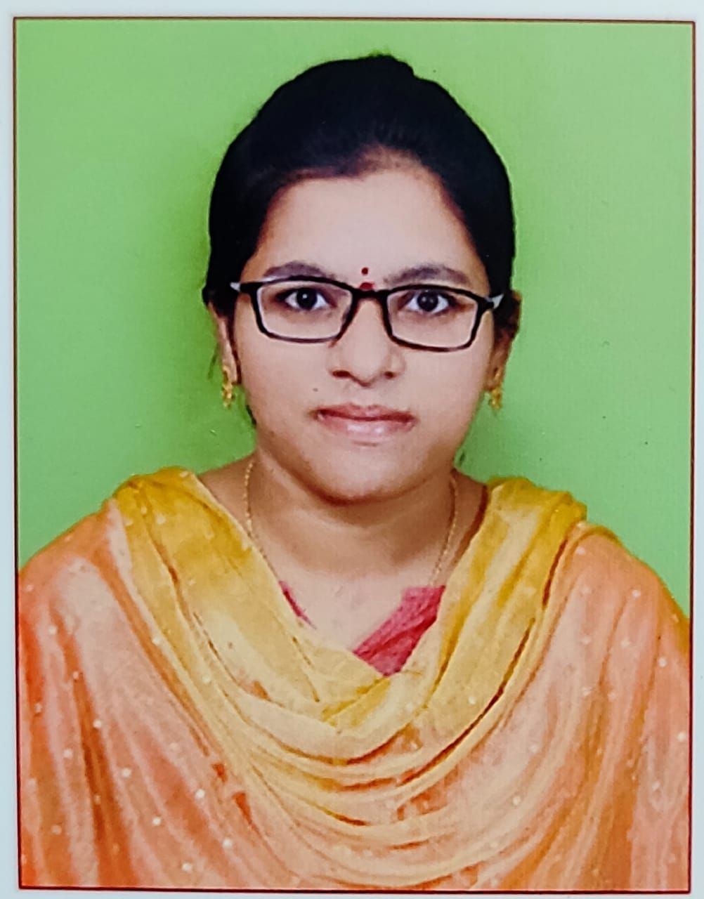 CHAITANYA MORA