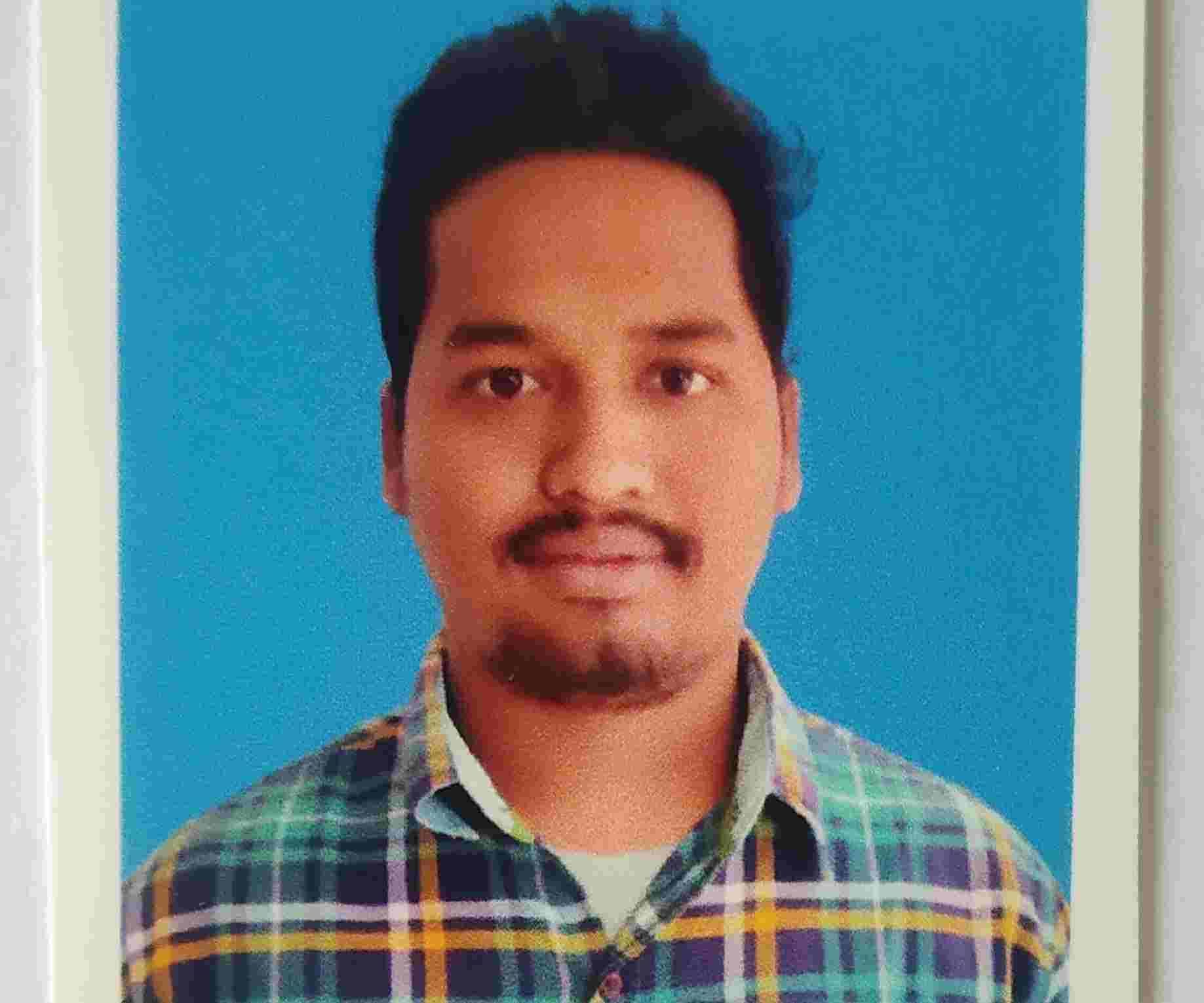 M MAHARSHI NAIK