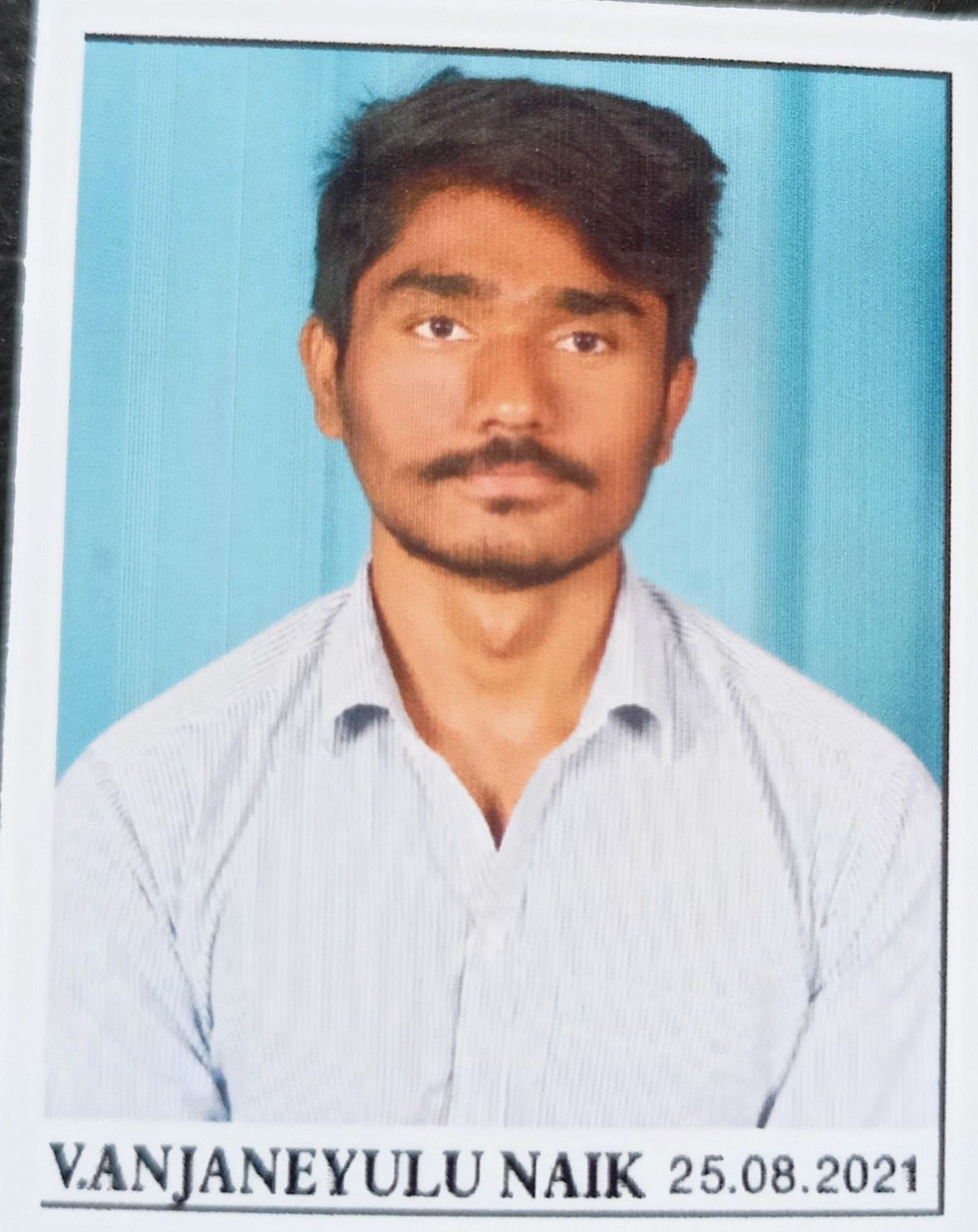 VADITHE ANJANEYULU NAIK