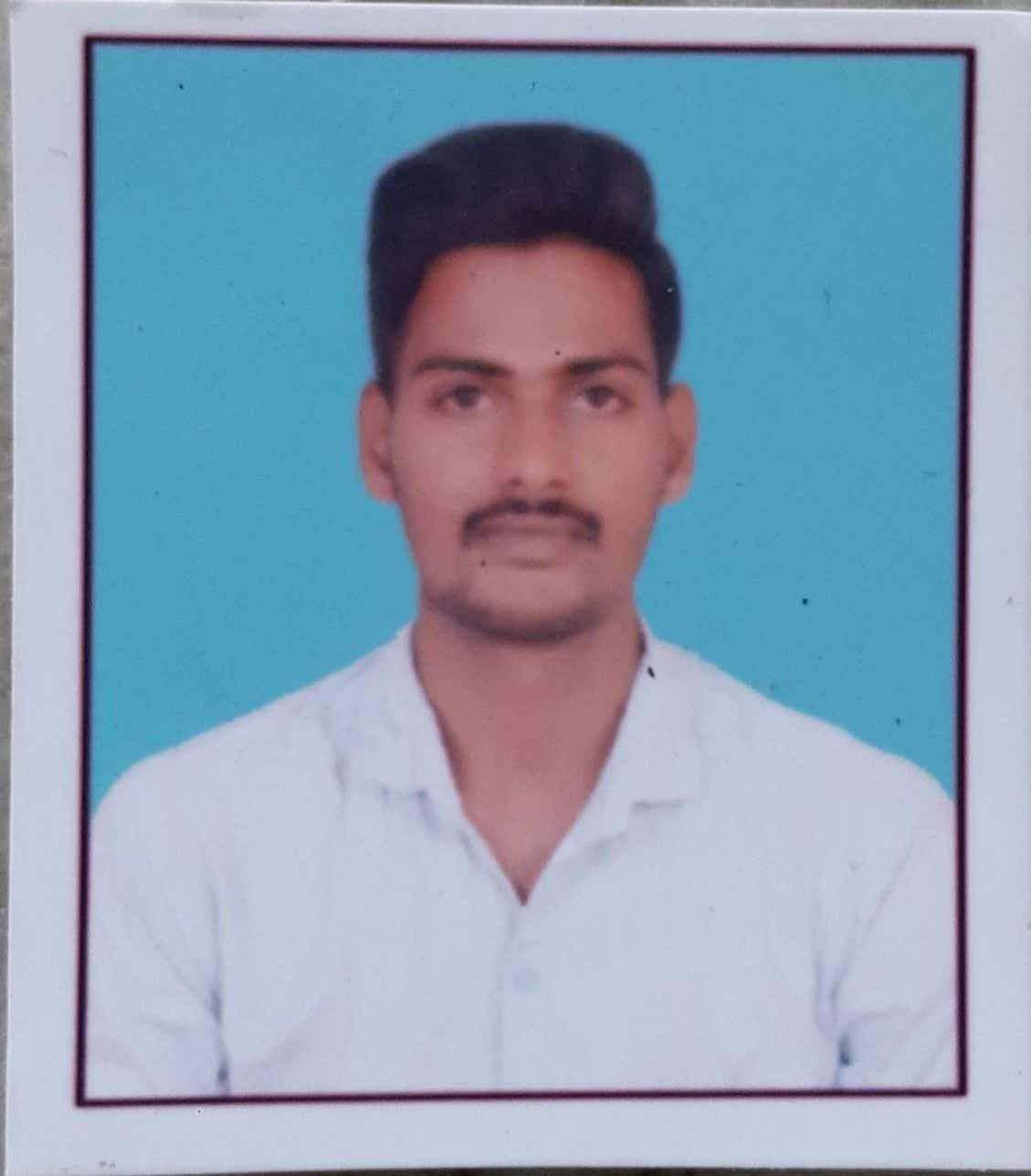 POTHIREDDY BALA MANIKANTA REDDY