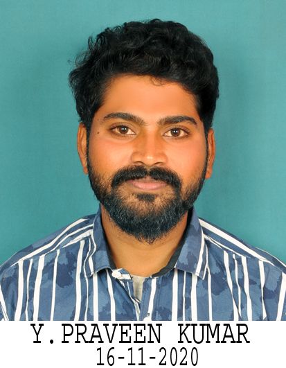 YELAMANCHILI PRAVEEN KUMAR