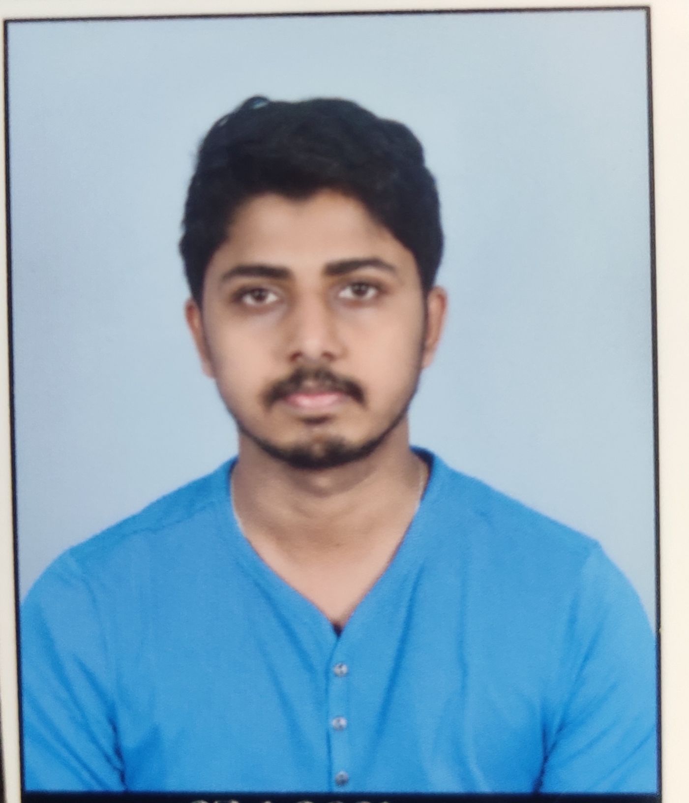 GOUTAM UMESH NAIK