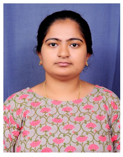 KAVYASHREE G M