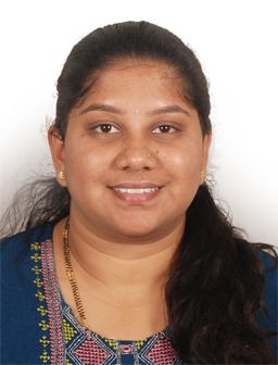 SOUMYA K B