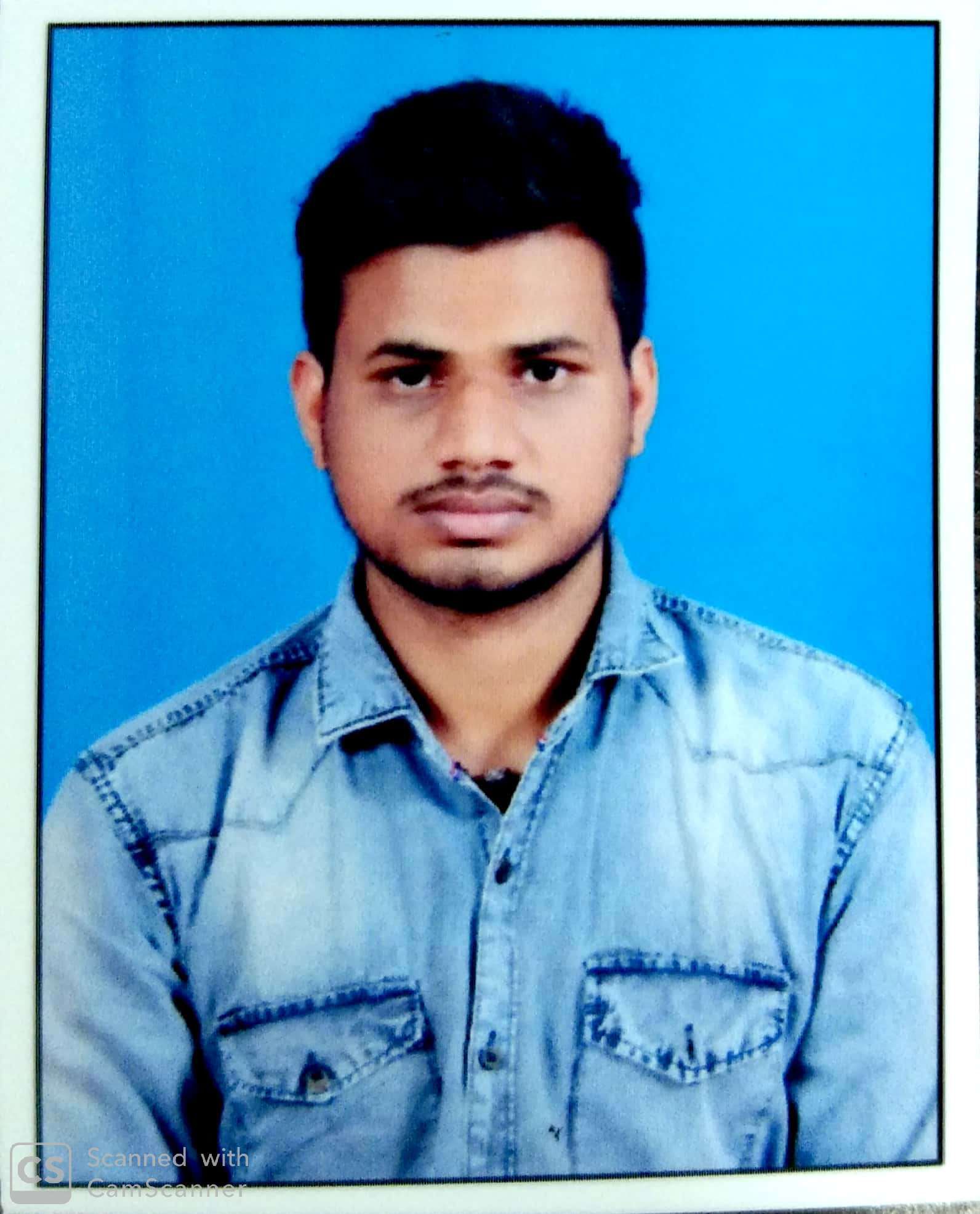 TEGALAPALLI SARAN KUMAR REDDY