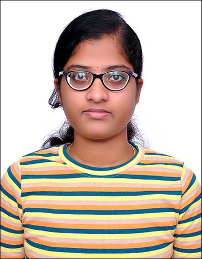 MEGHANA B