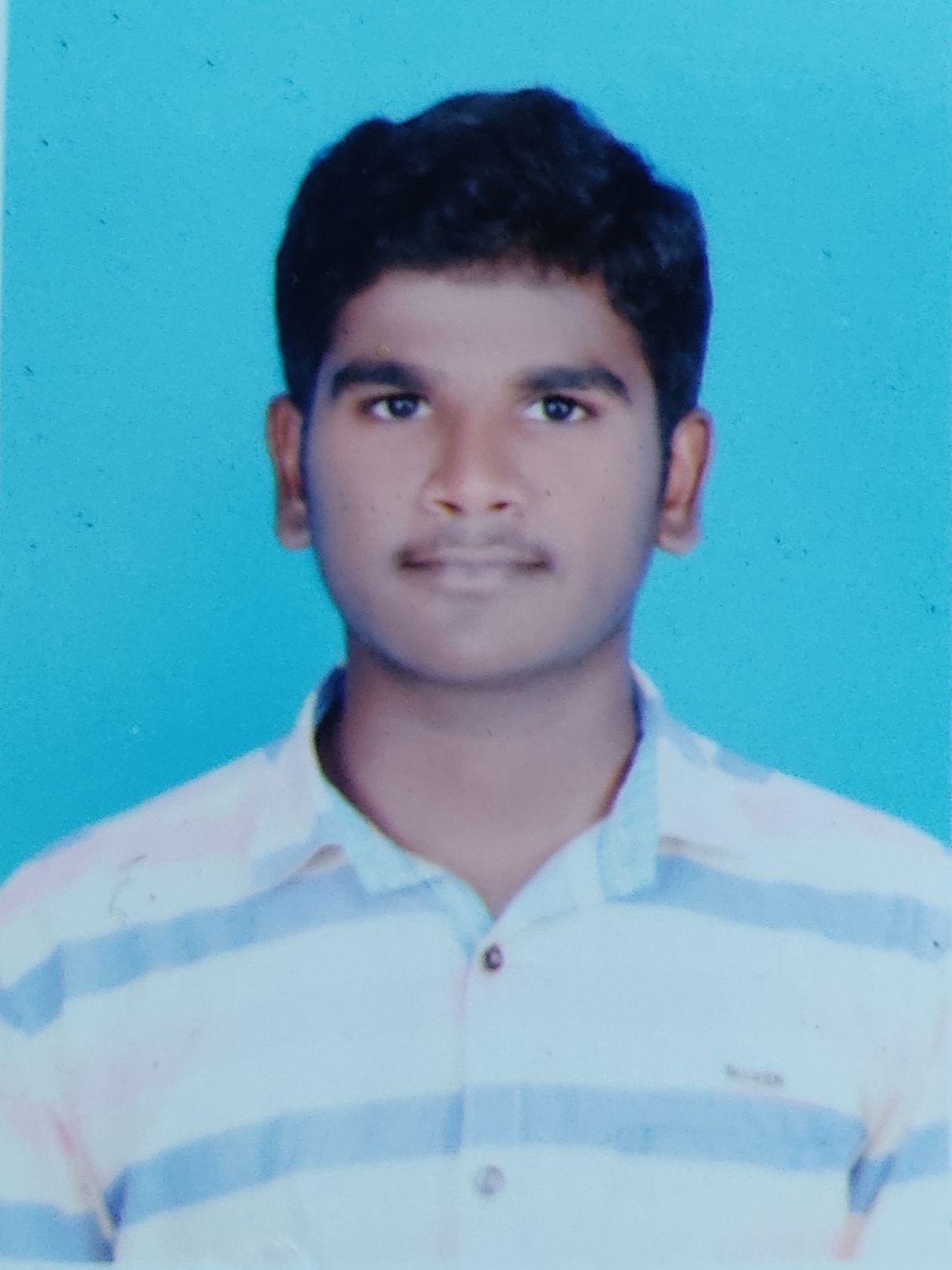 CHIRANJEEVI RAMI REDDY SURIBOINA