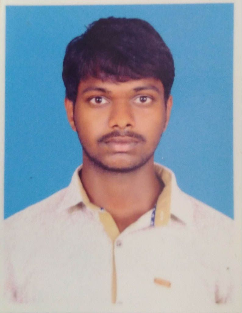 PALAPARTHI VENKATESH
