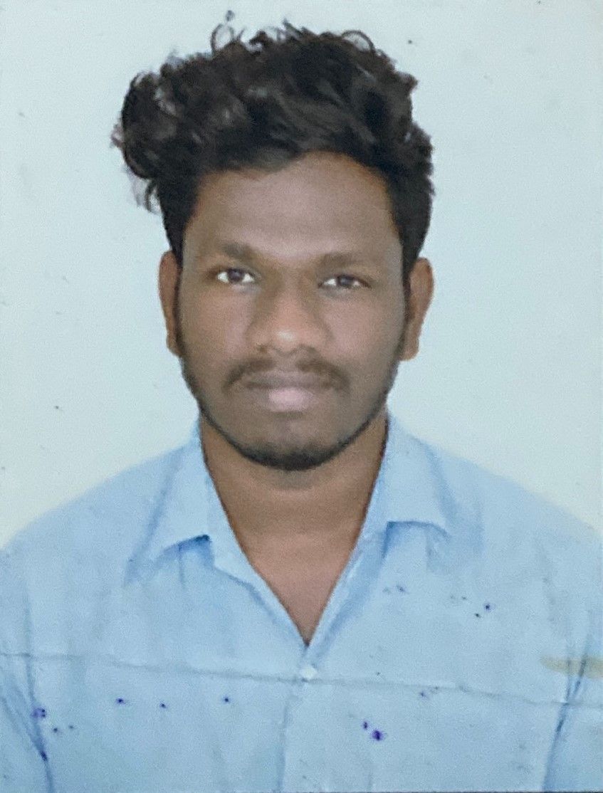 PRALIVISH POTHARAJU