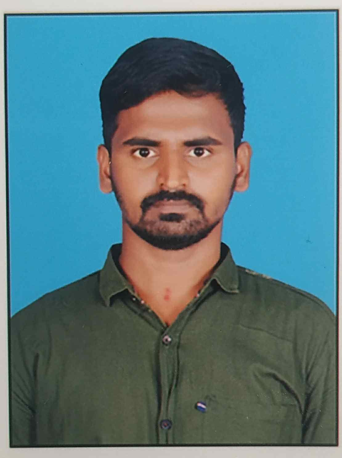 KATRAVATH THIRUPALU NAIK