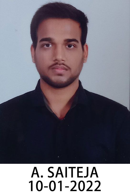 ANNEPU SAITEJA