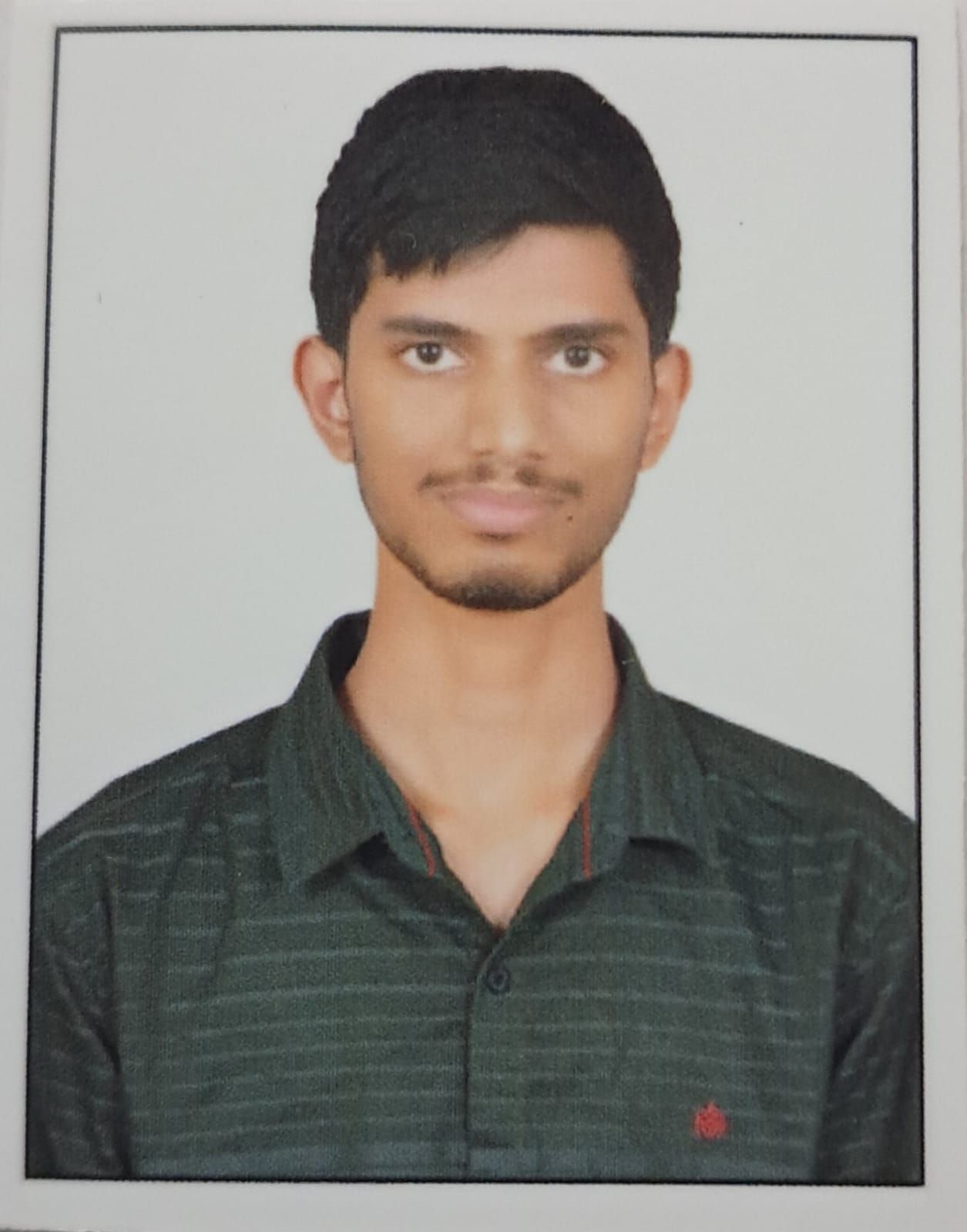 GUNDU NARAYANA HARSHA