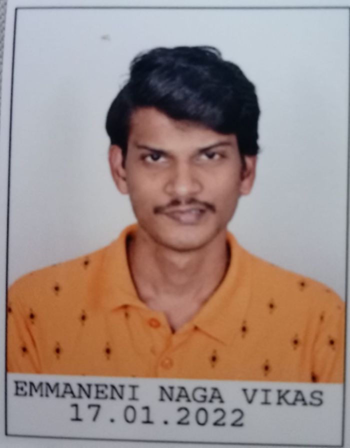 EMMANENI NAGA VIKAS
