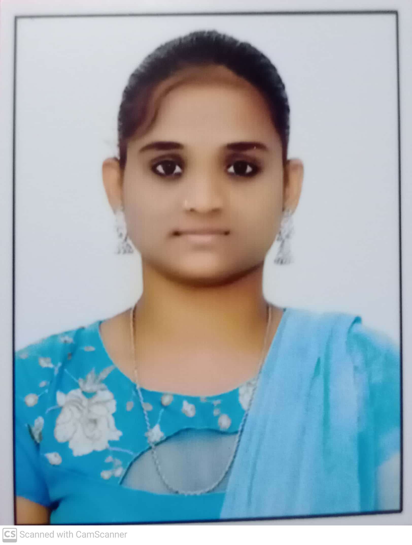 SHAIK MADHAVI