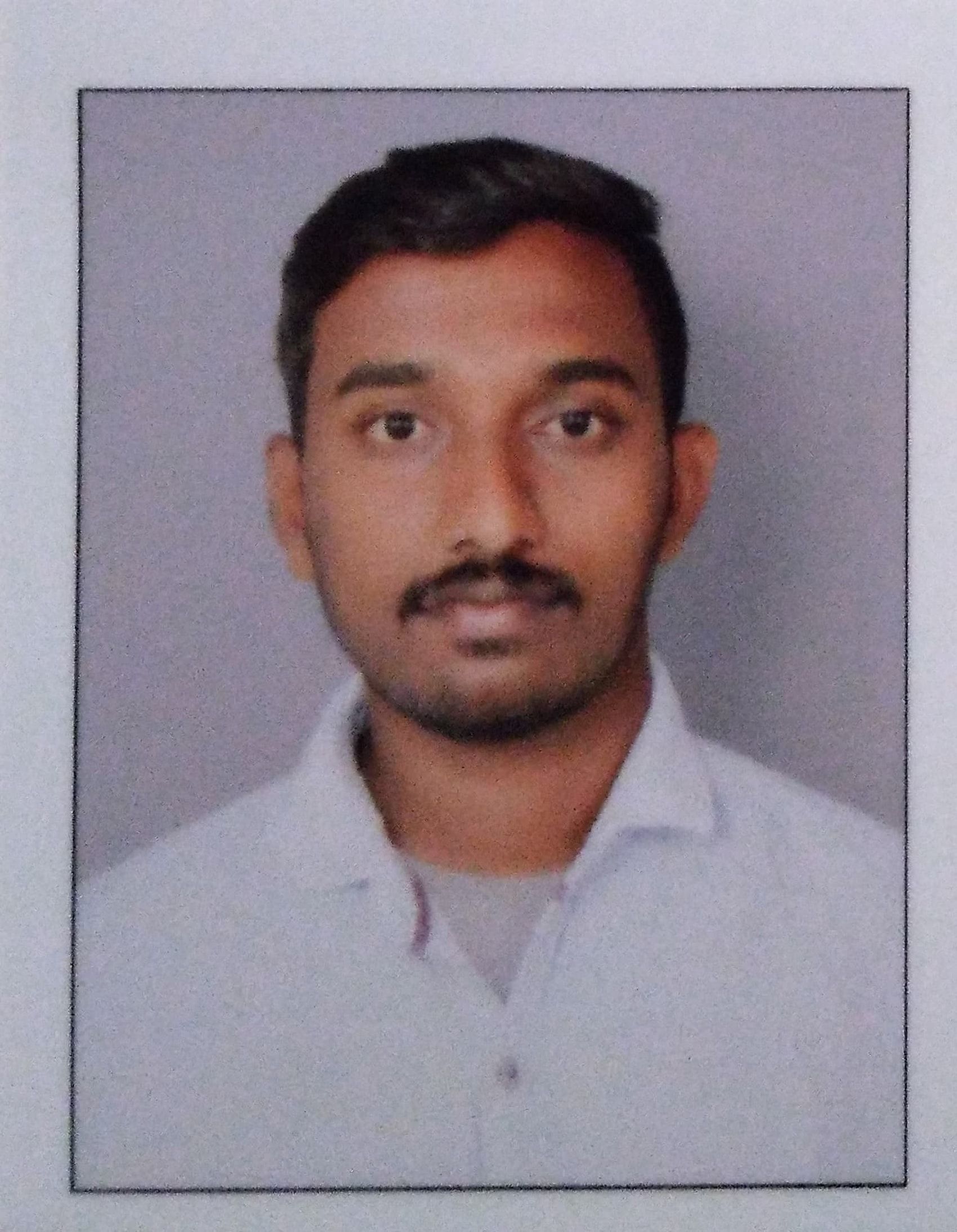 PRASANNA KUMAR MANDE