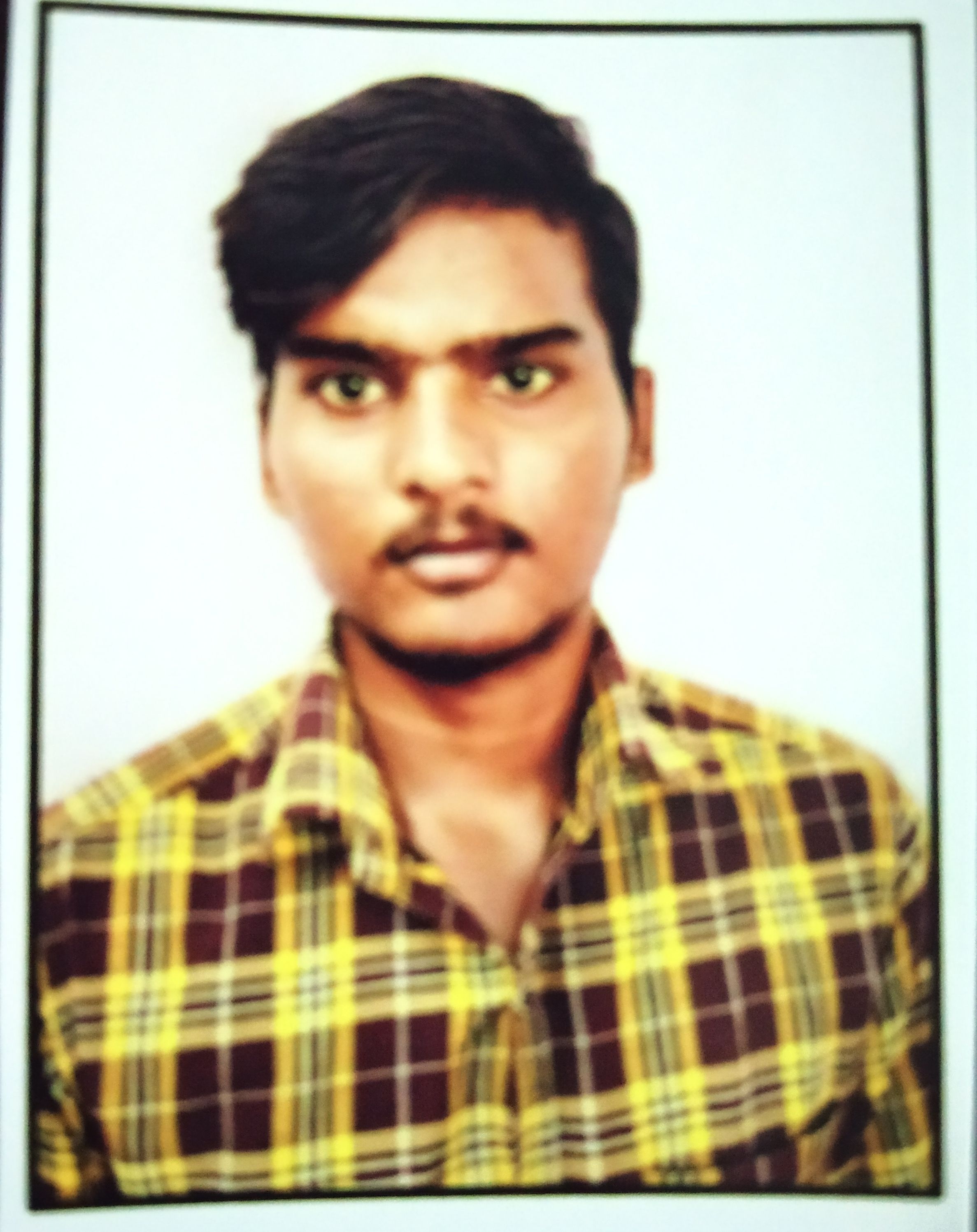 ANKAM RAVI TEJA