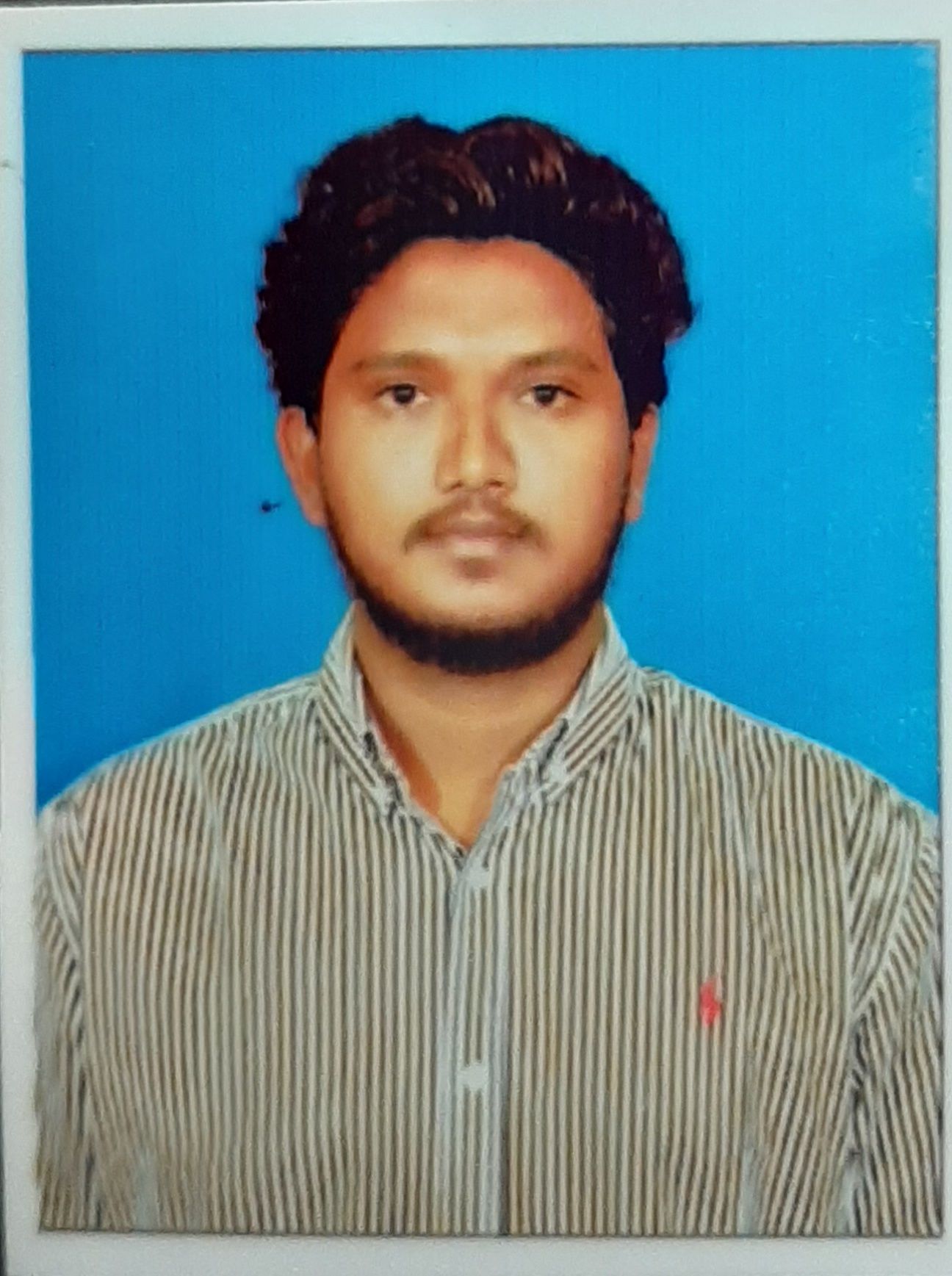 CHOPPARA PRUDHVI