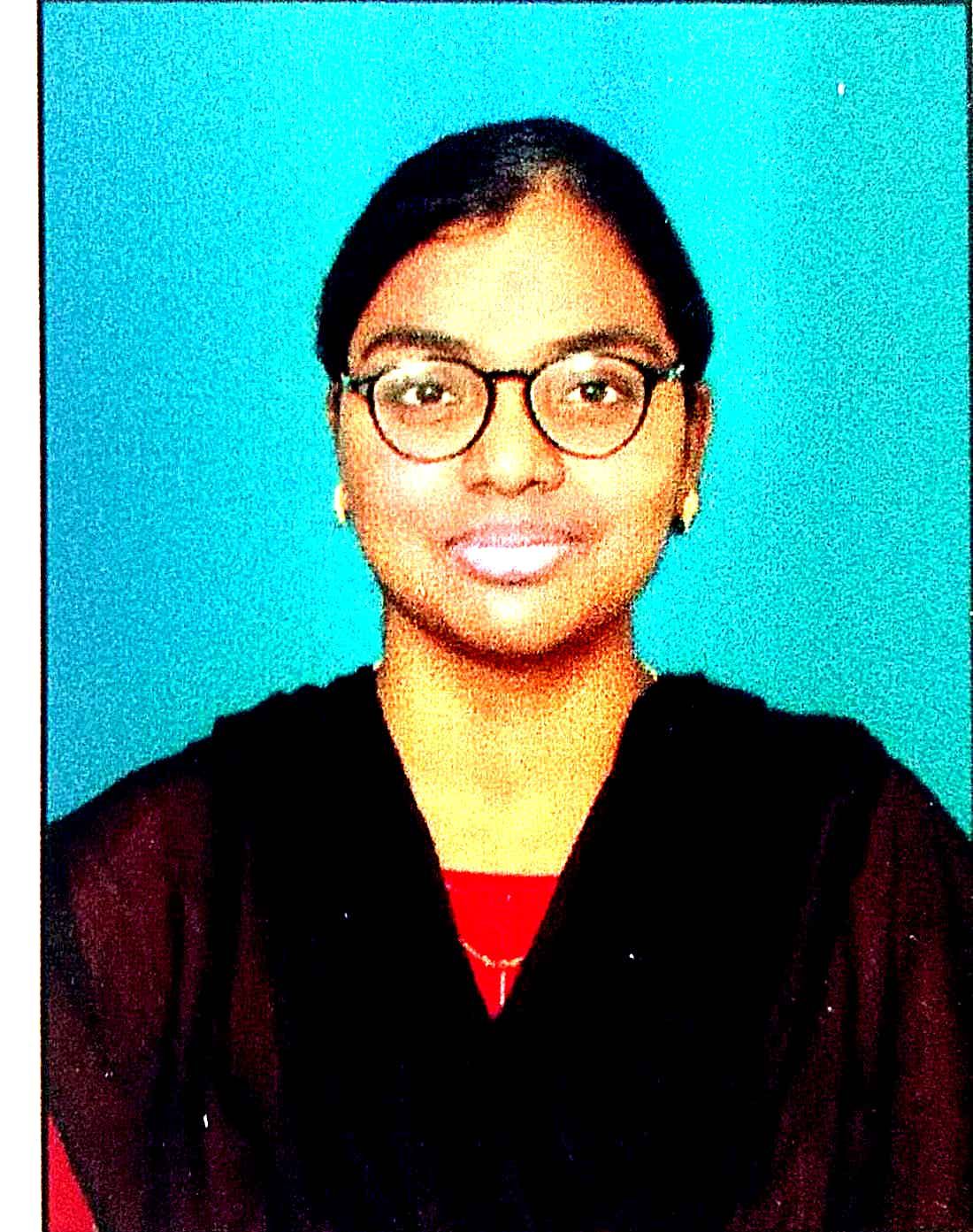 MADDU MRIDULA