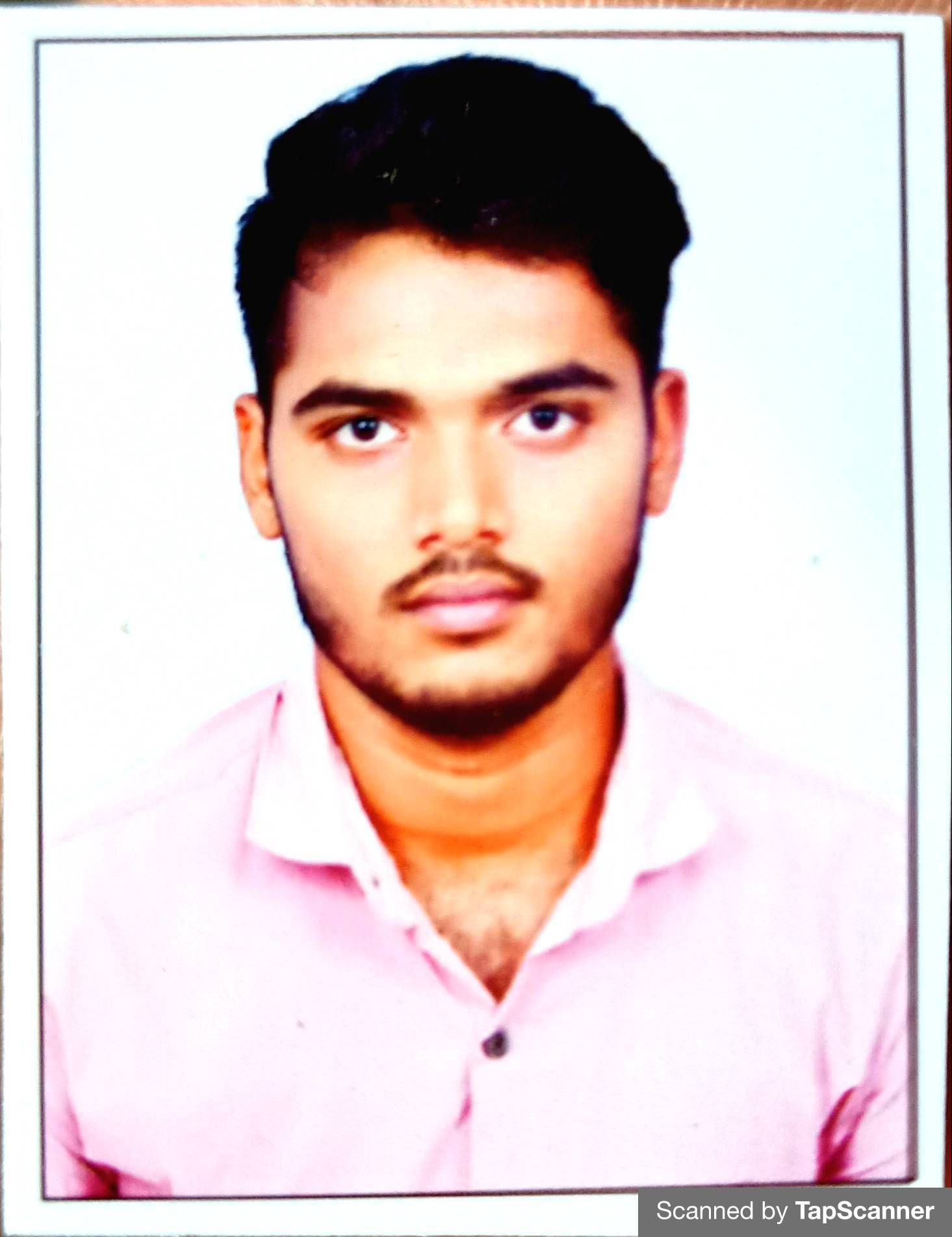 TANGUTURI CHAITHANYA KANTH