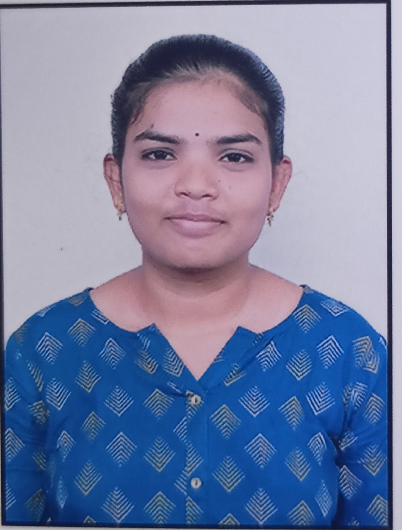 POGIRI TEJASWANI